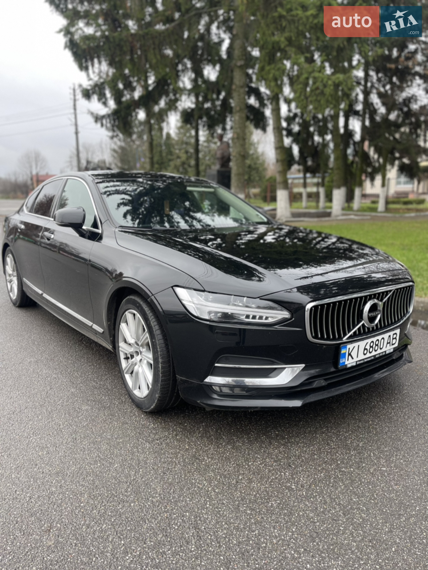 Volvo S90, 2019
