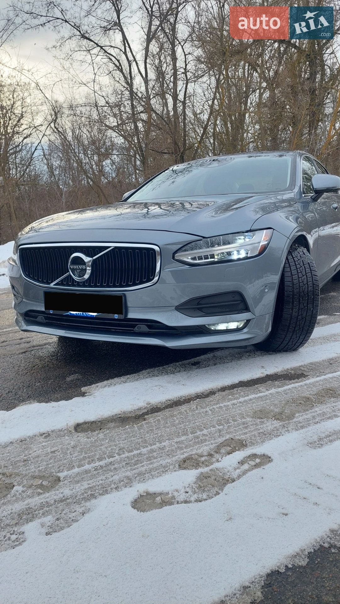 Volvo S90, 2017