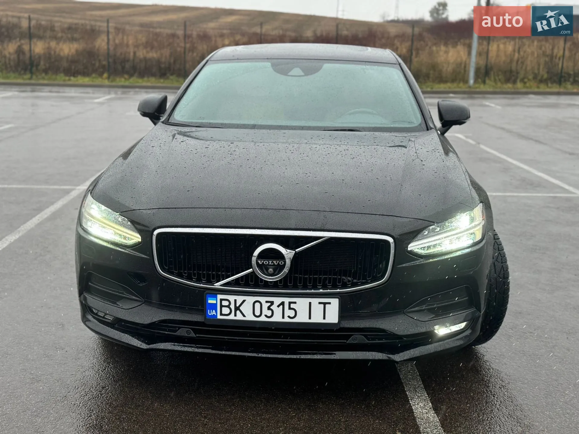 Volvo S90, 2017