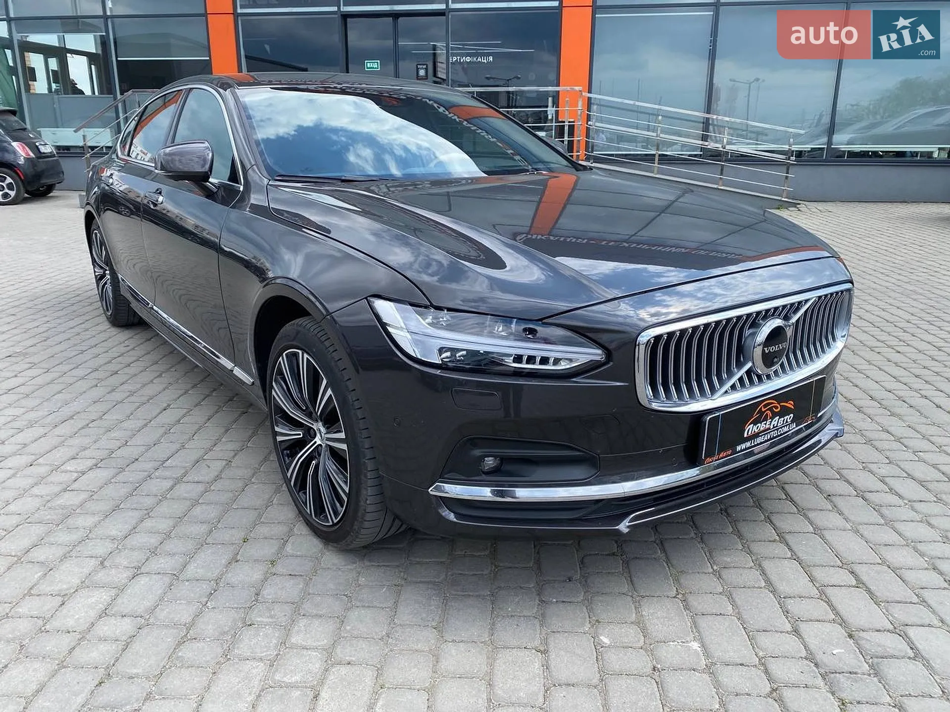 Volvo S90, 2020