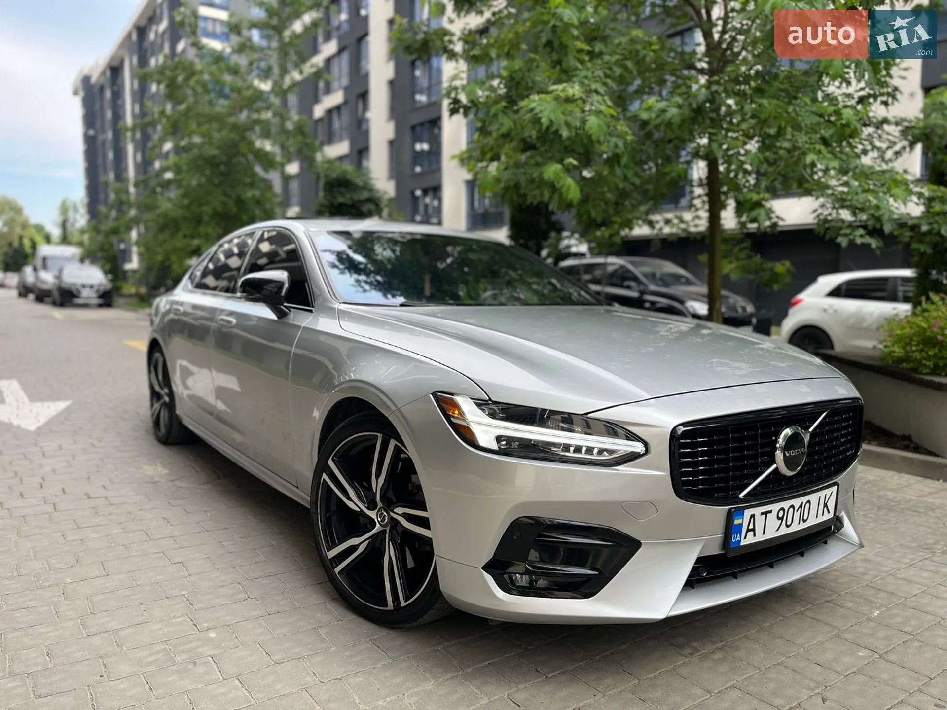 Volvo S90, 2020