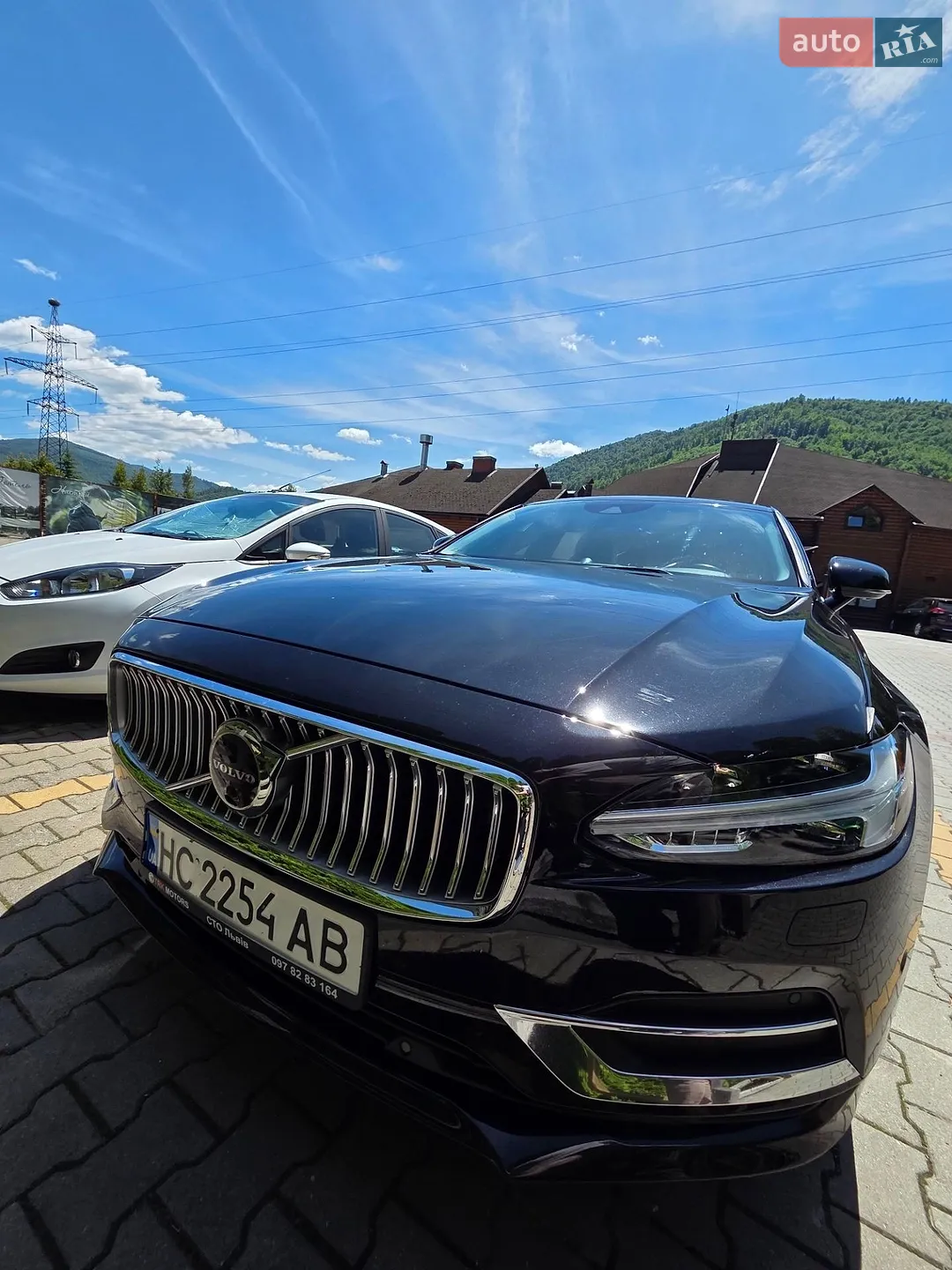 Volvo S90, 2017