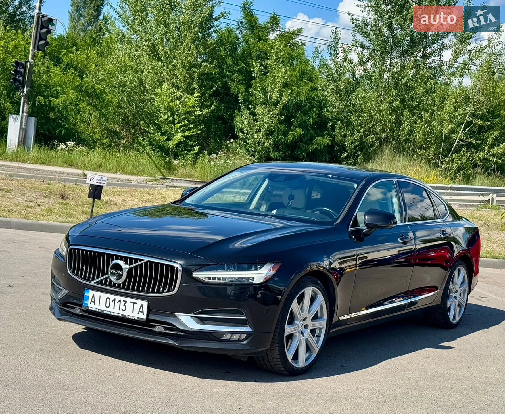 Volvo S90, 2016
