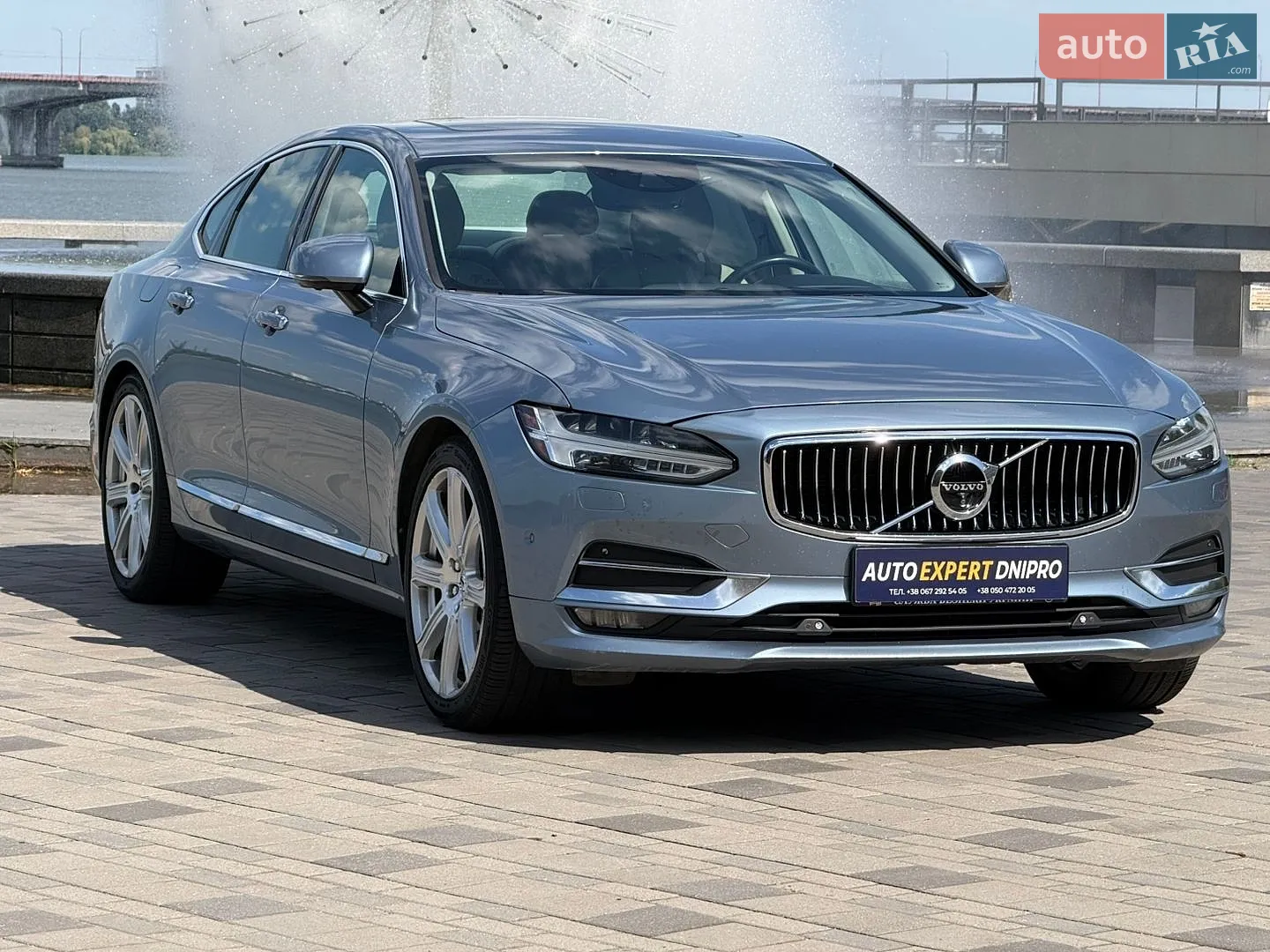 Volvo S90, 2016