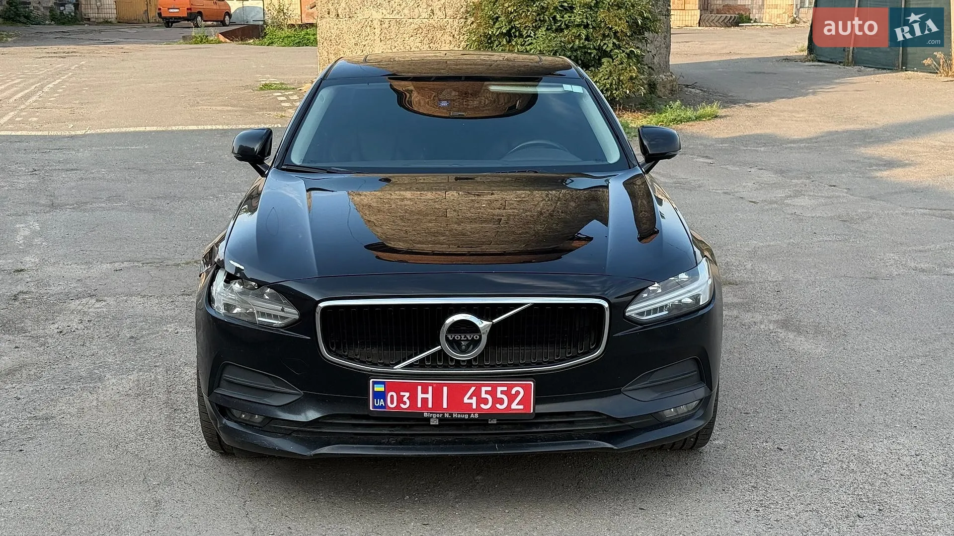 Volvo S90, 2017