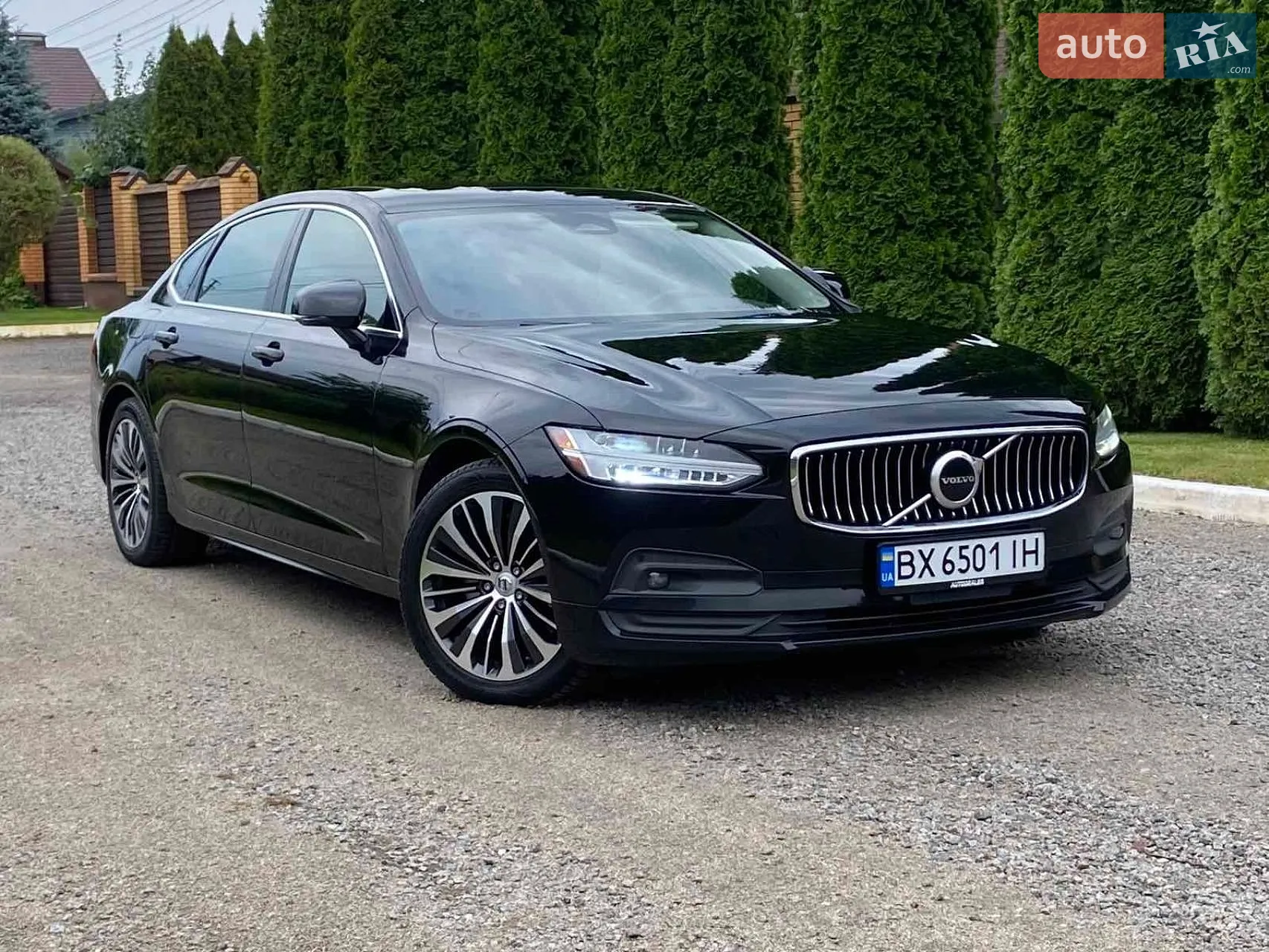 Volvo S90, 2021