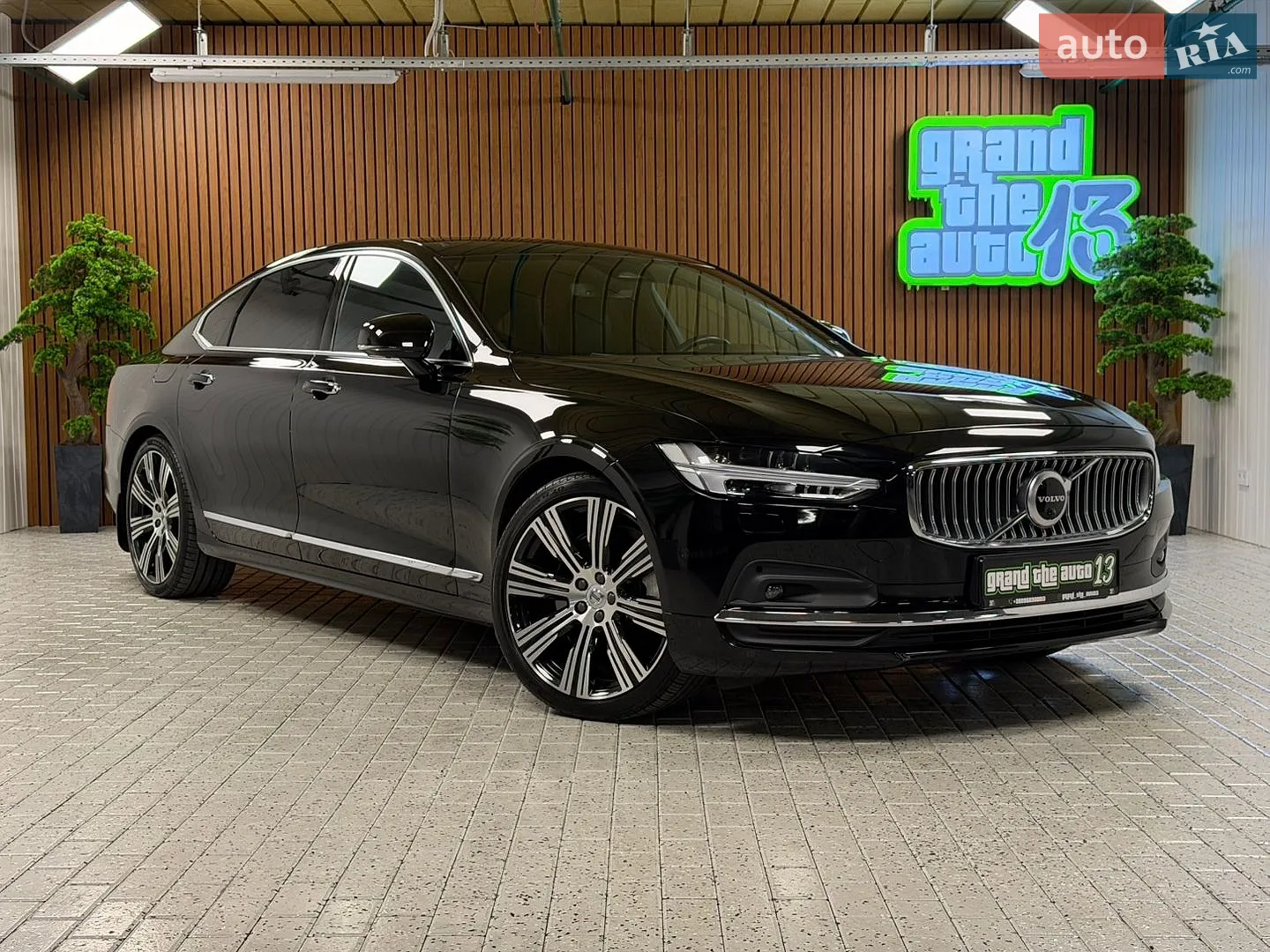 Volvo S90, 2022
