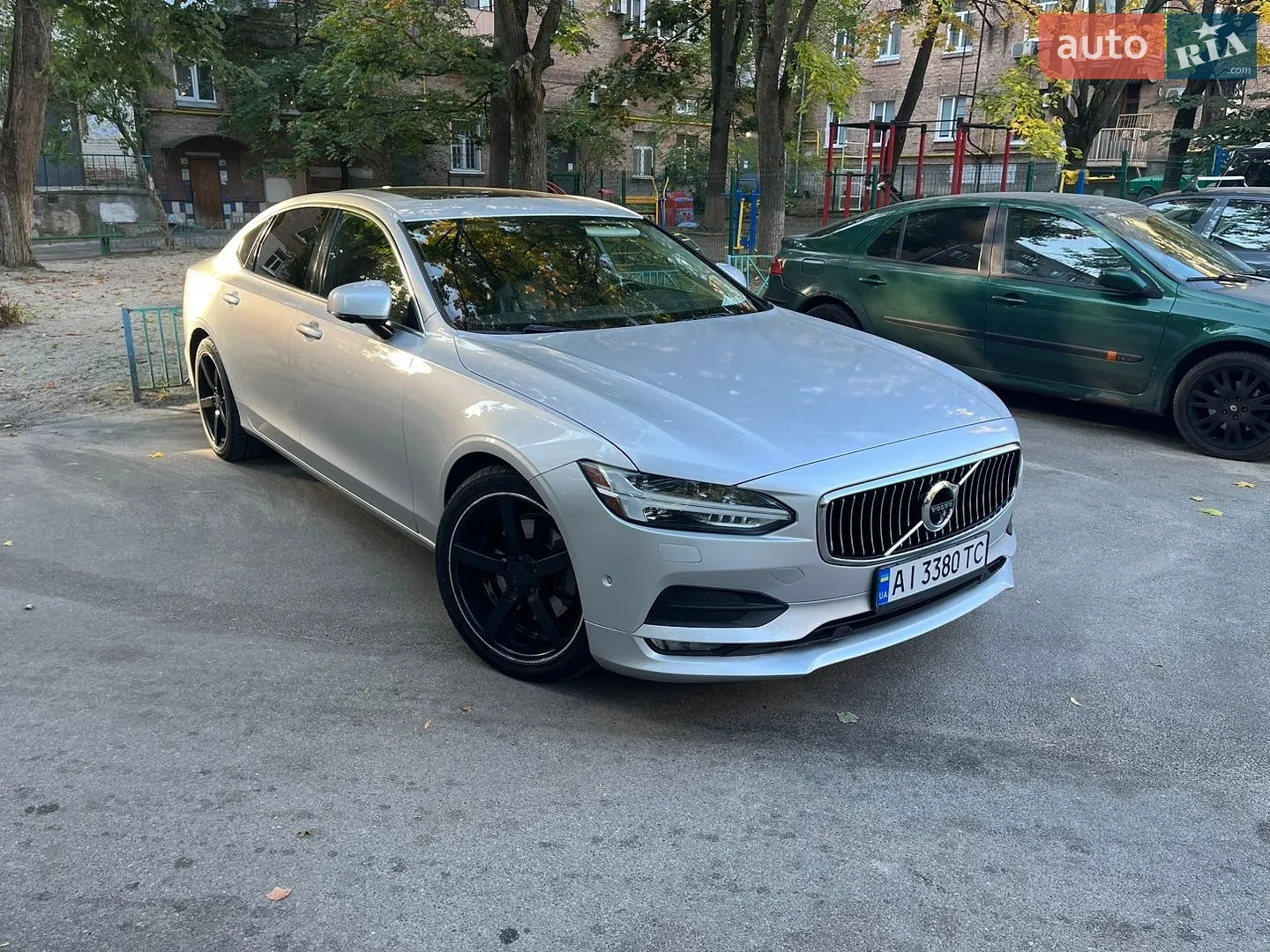 Volvo S90, 2017