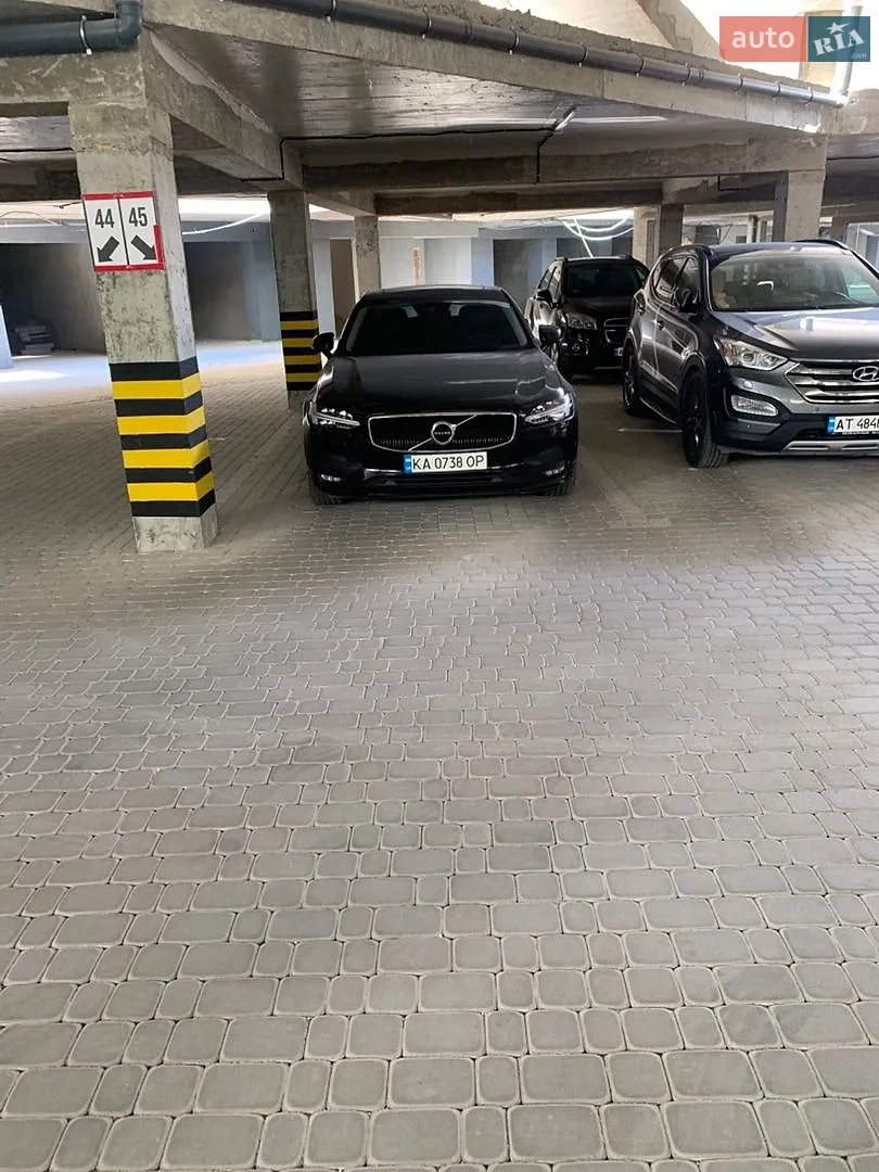 Volvo S90, 2016