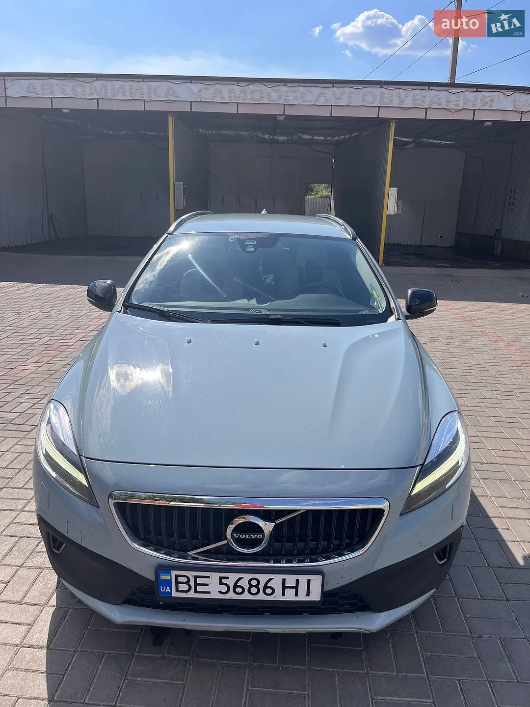 Volvo V40 Cross Country, 2017