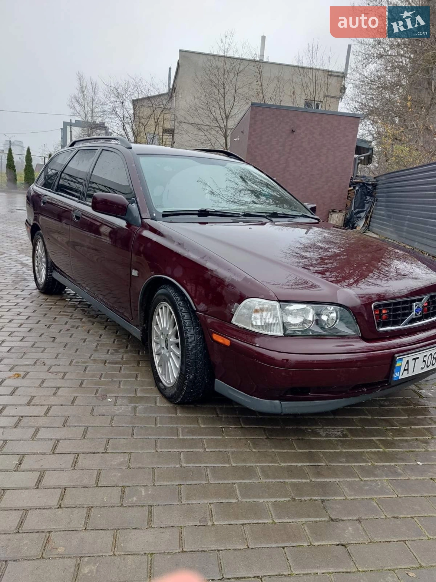 Volvo V40, 1997