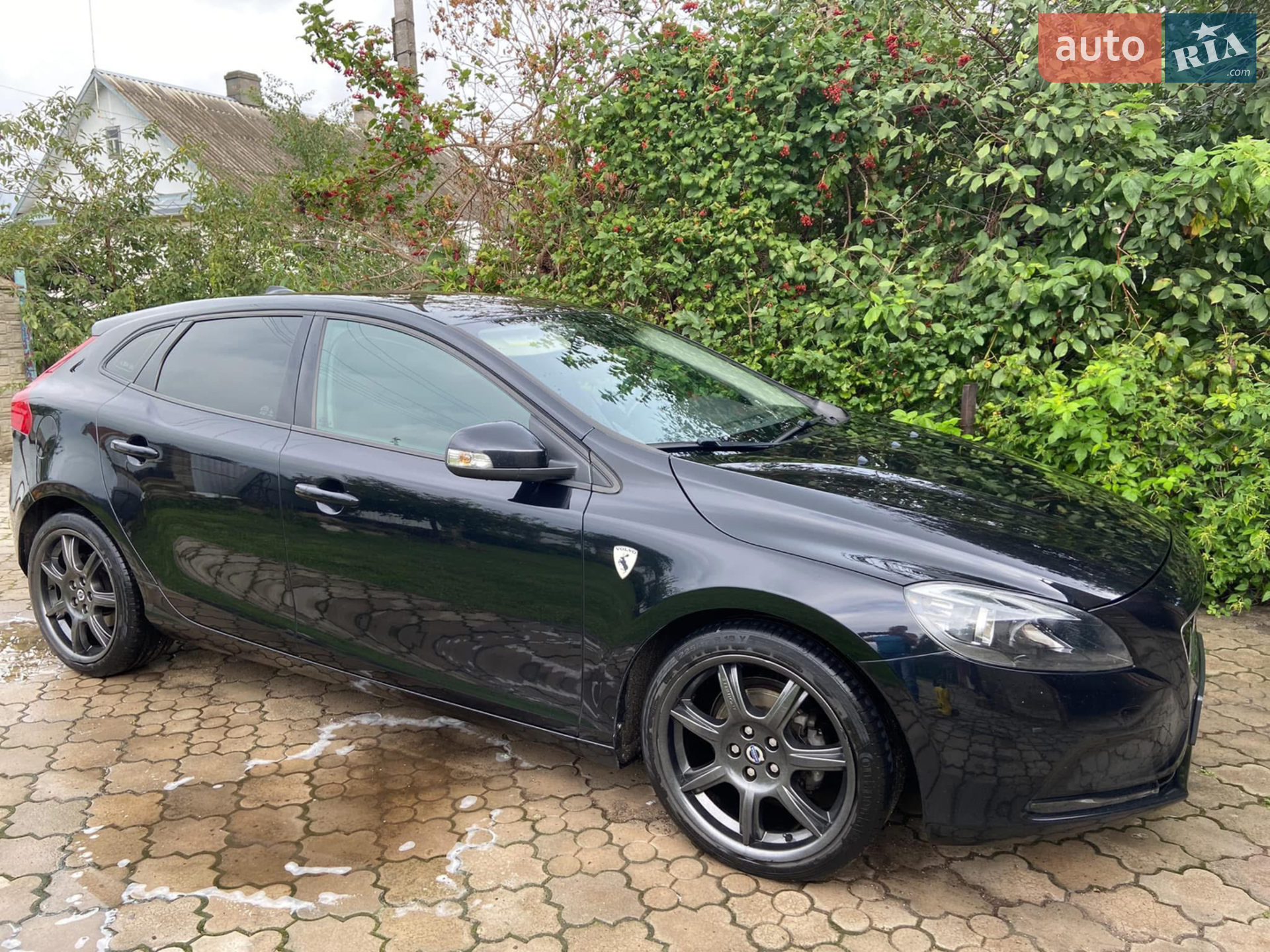 Volvo V40, 2013
