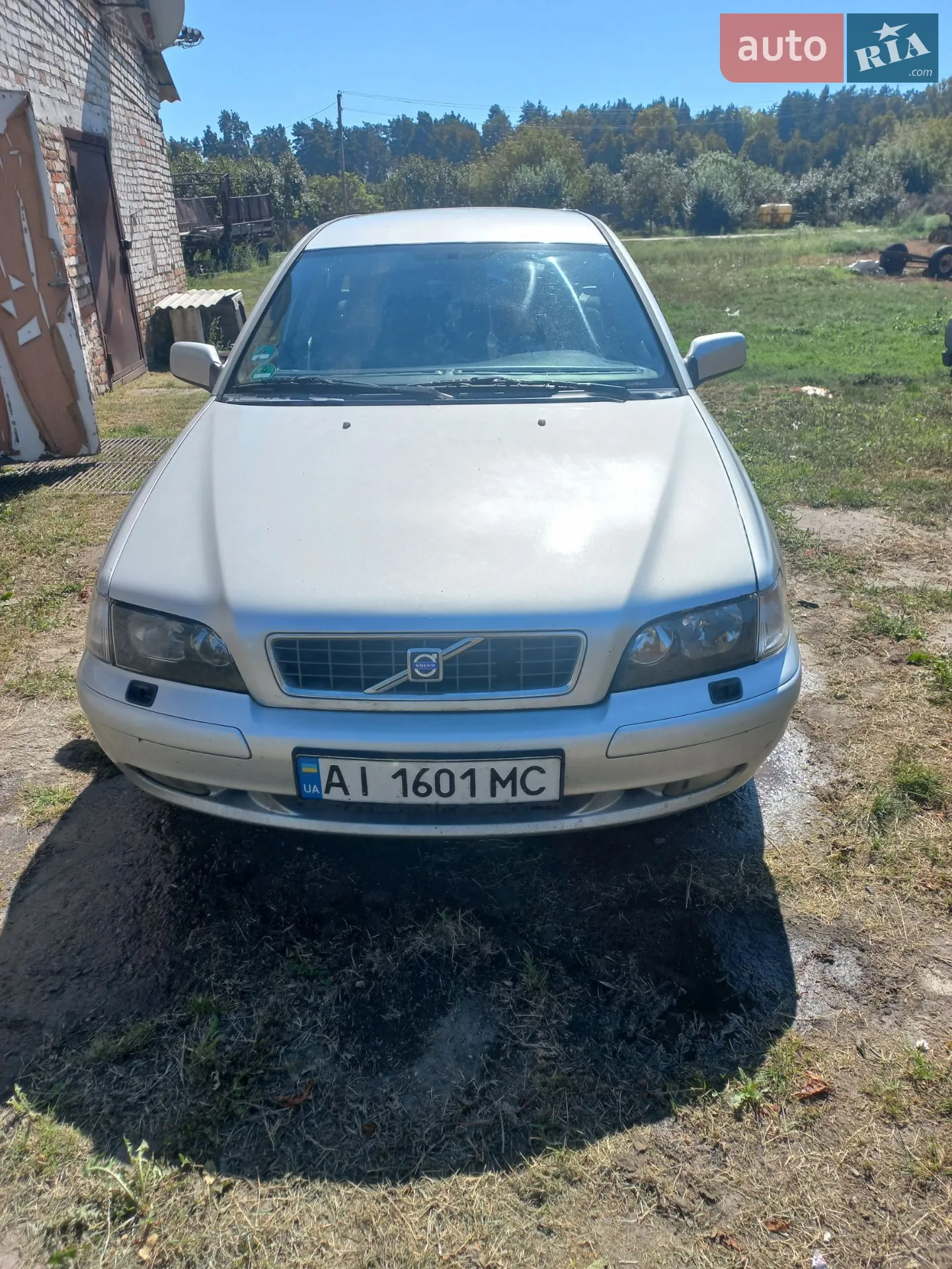 Volvo V40 2004 — 1