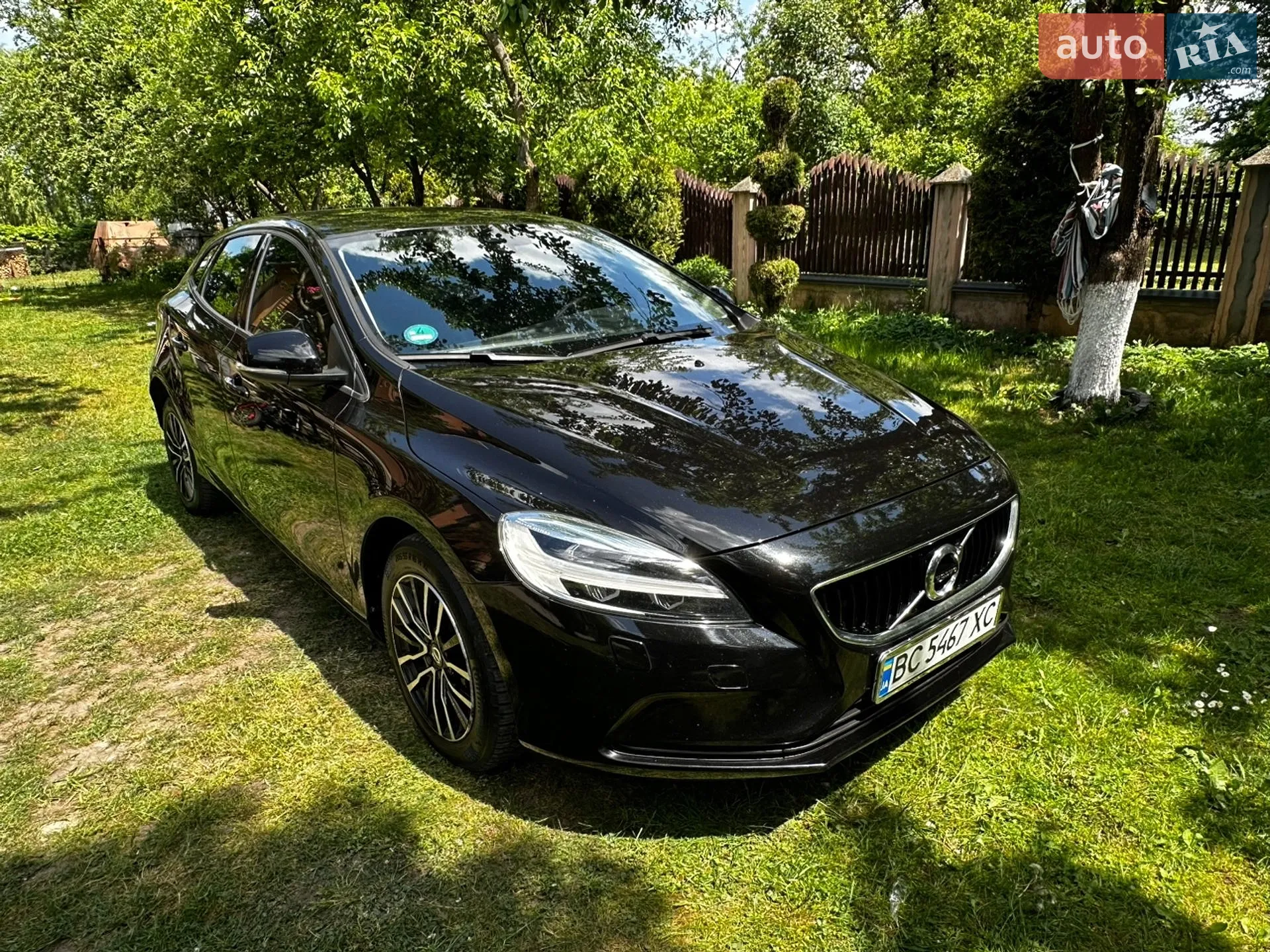 Volvo V40, 2016