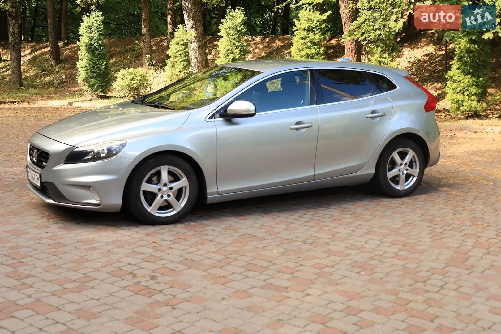Volvo V40, 2013