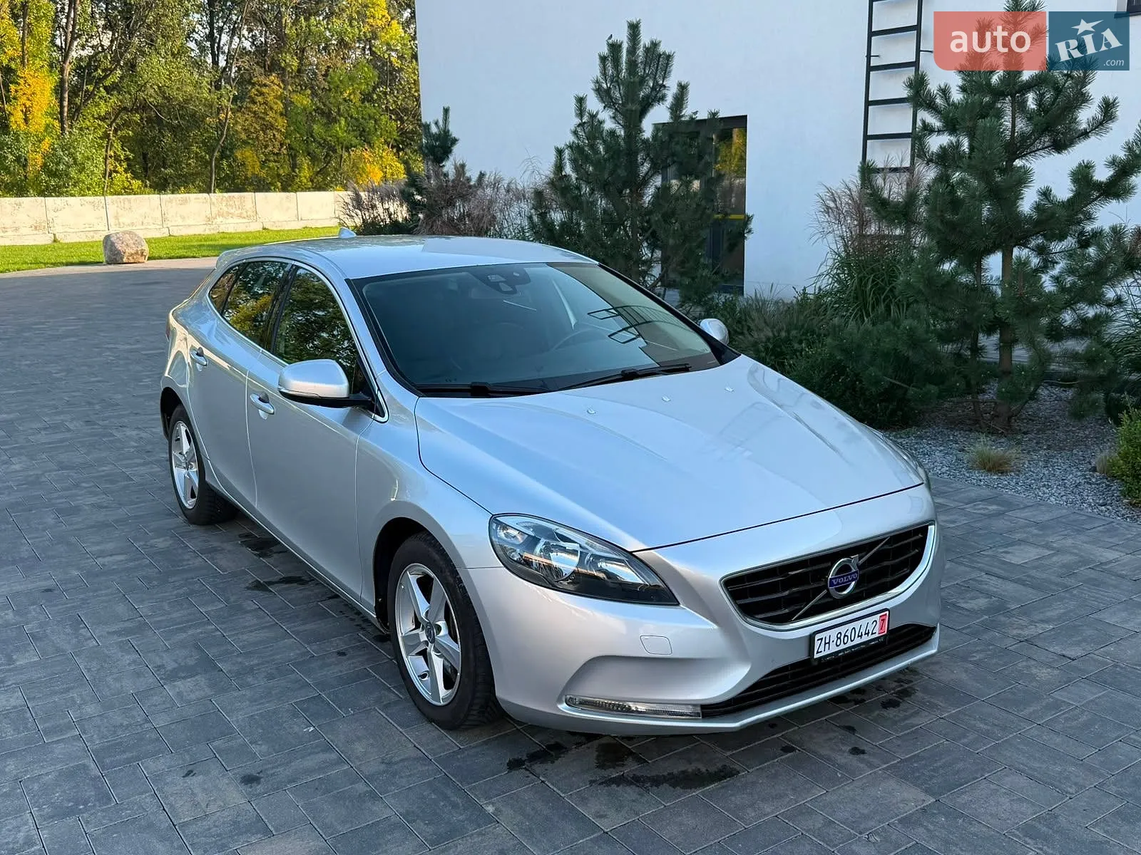 Volvo V40, 2014