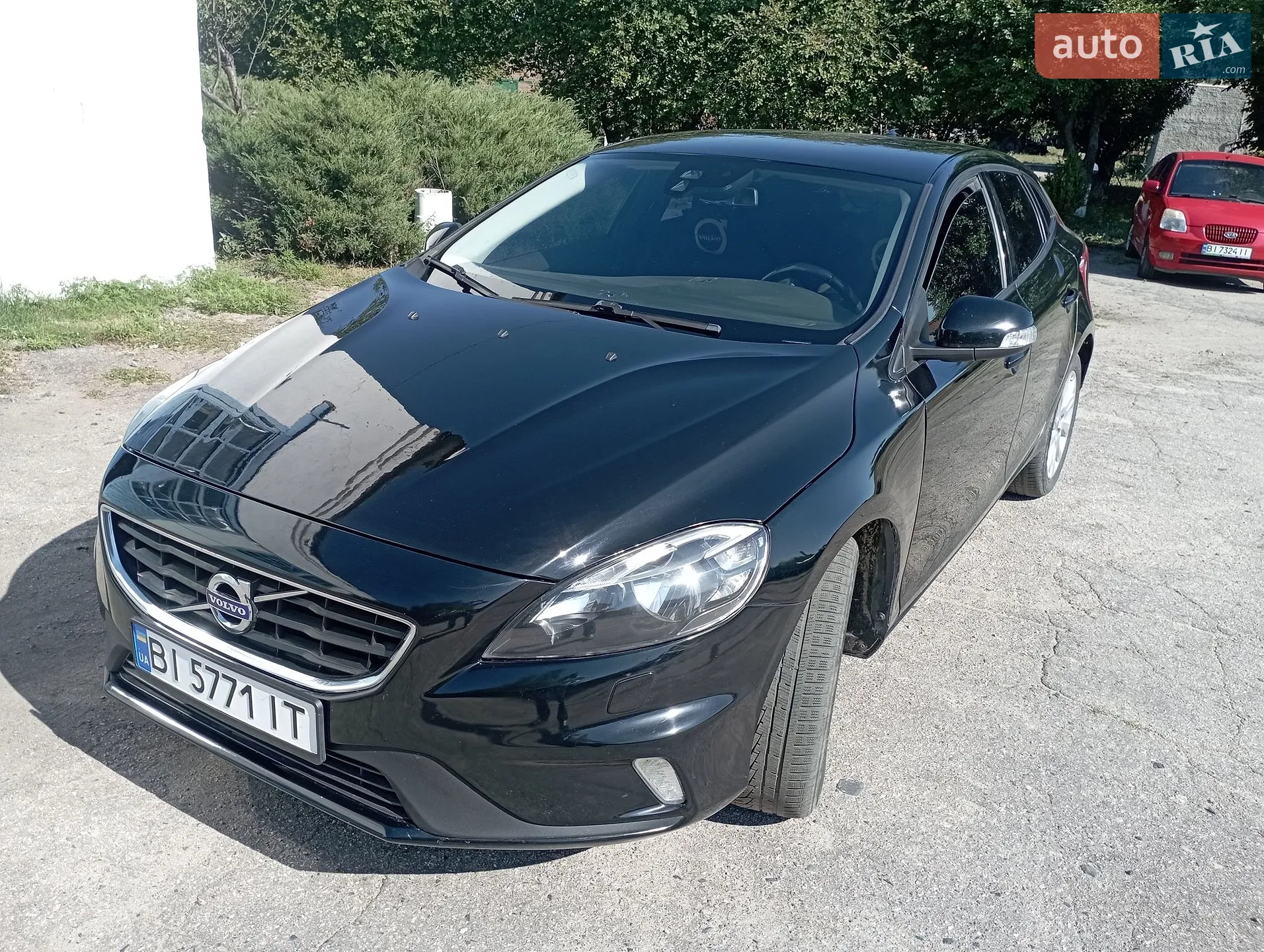 Volvo V40, 2013