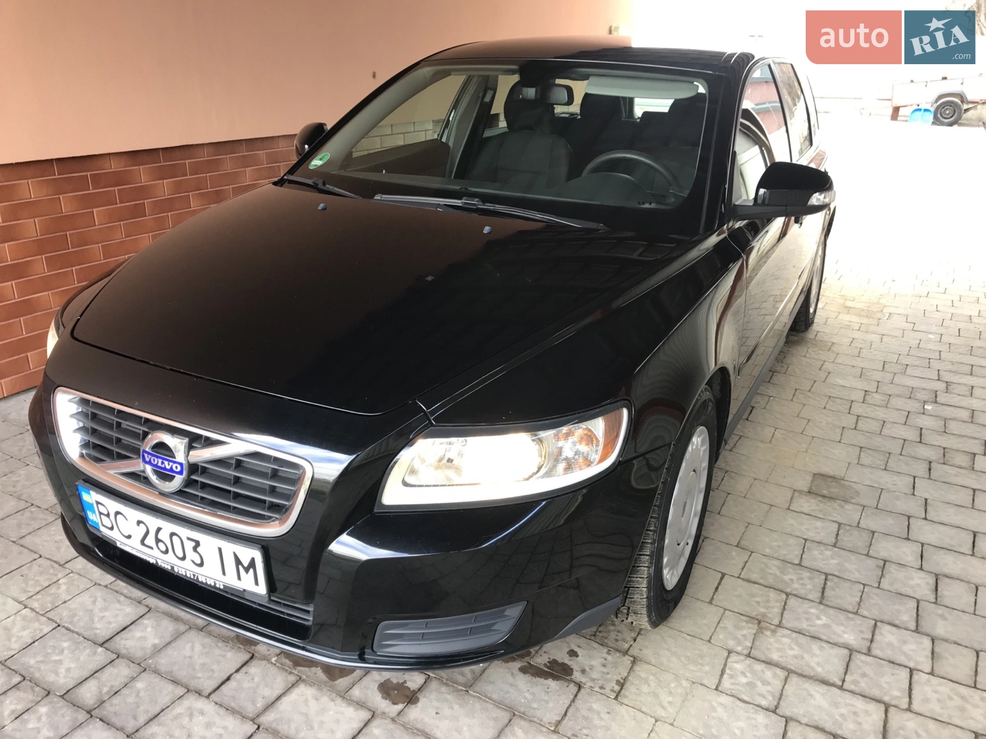 Volvo V50, 2010