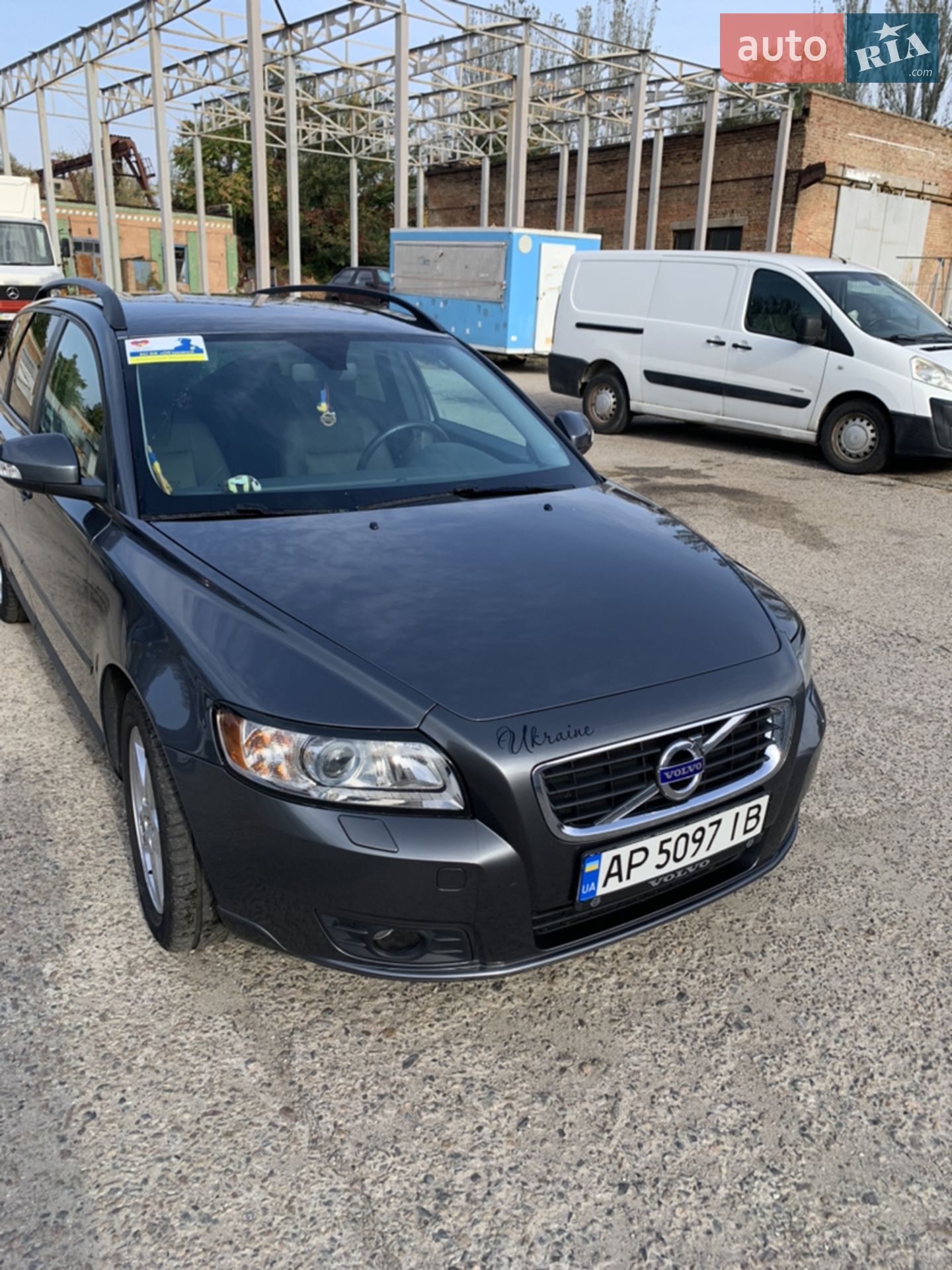 Volvo V50, 2010