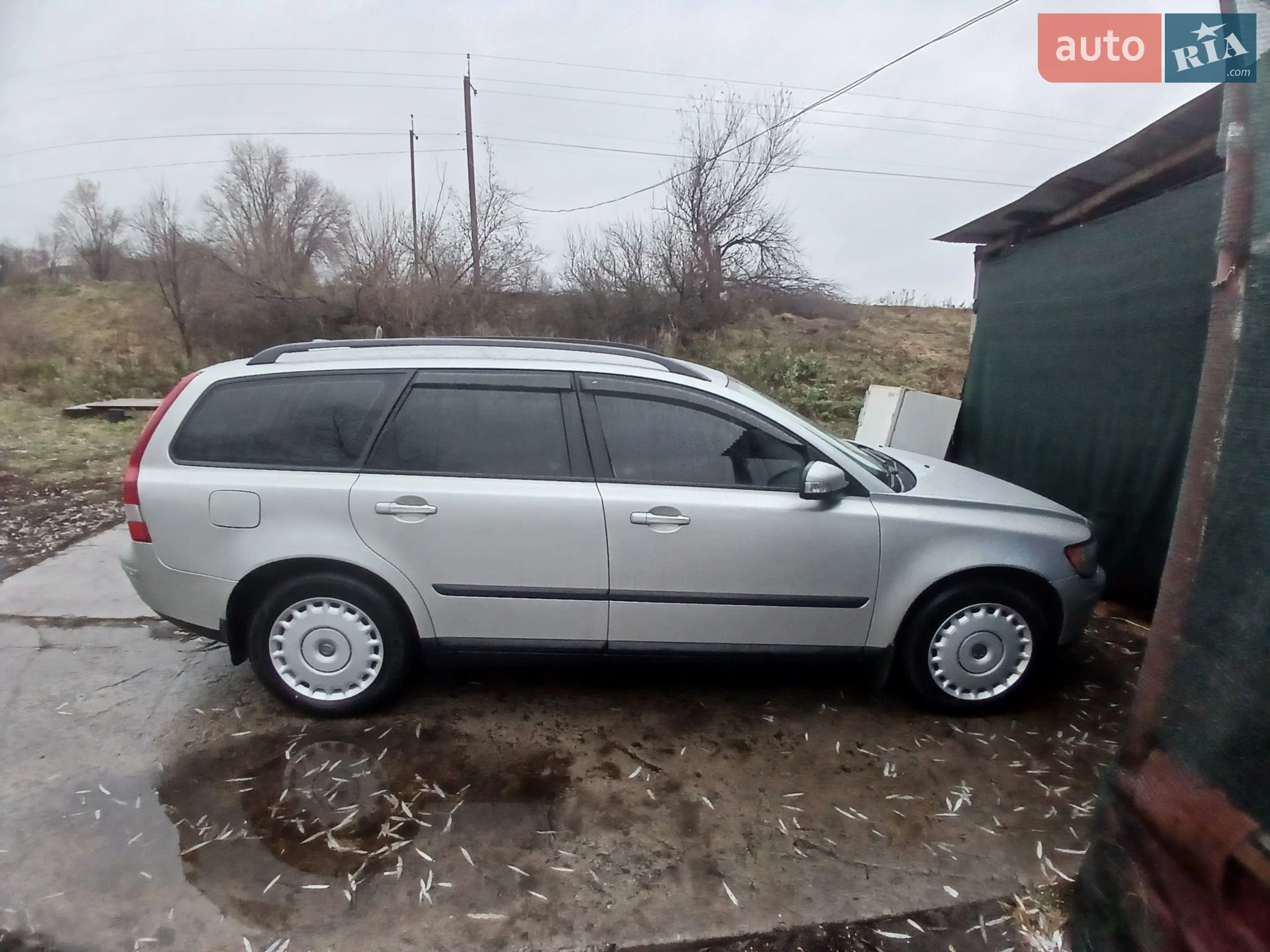 Volvo V50, 2007