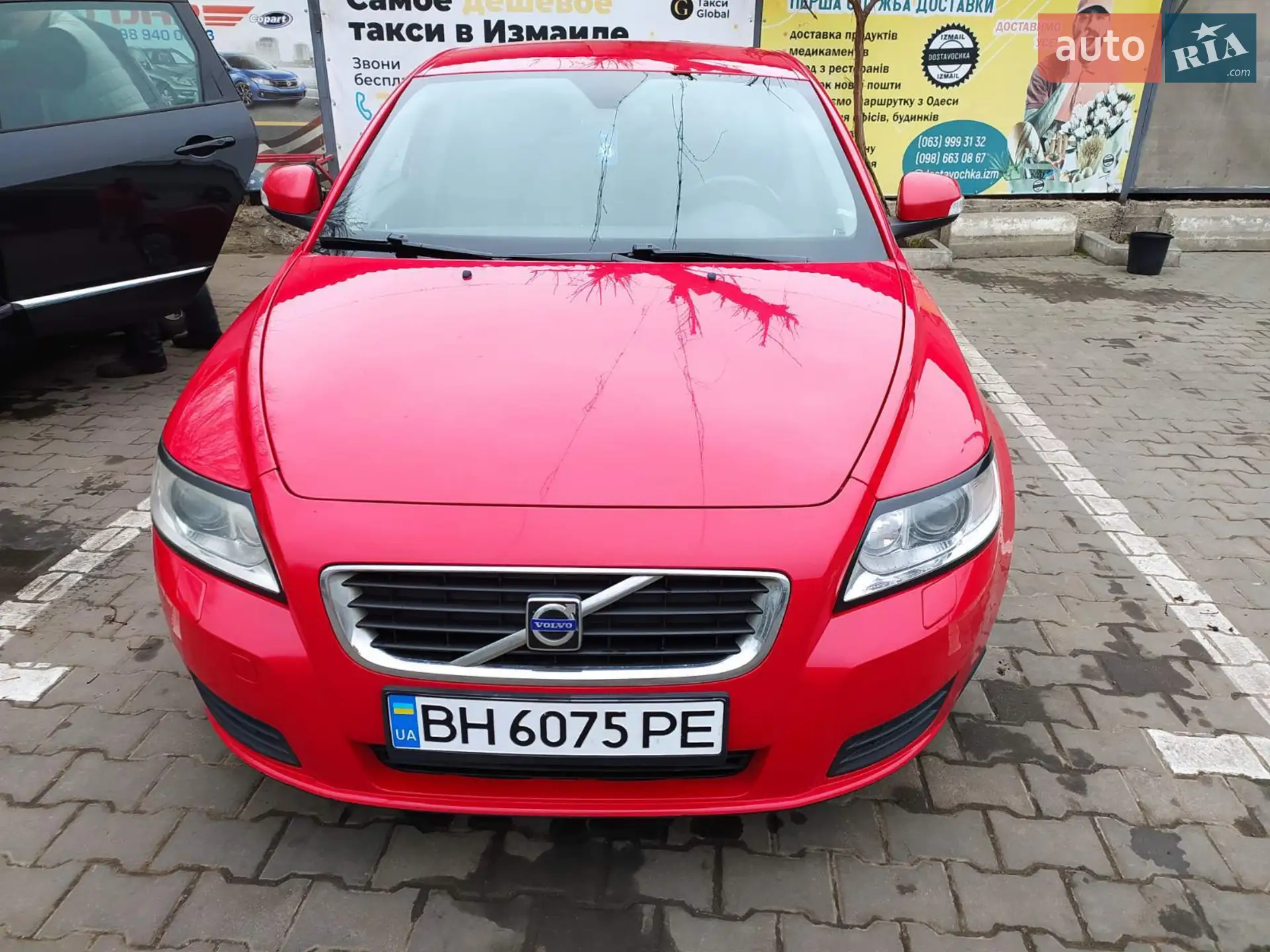 Volvo V50, 2010
