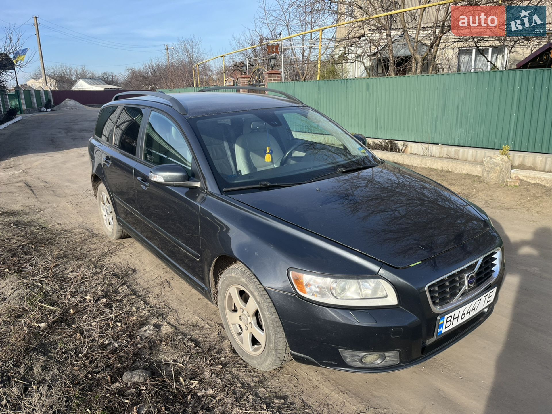 Volvo V50, 2008