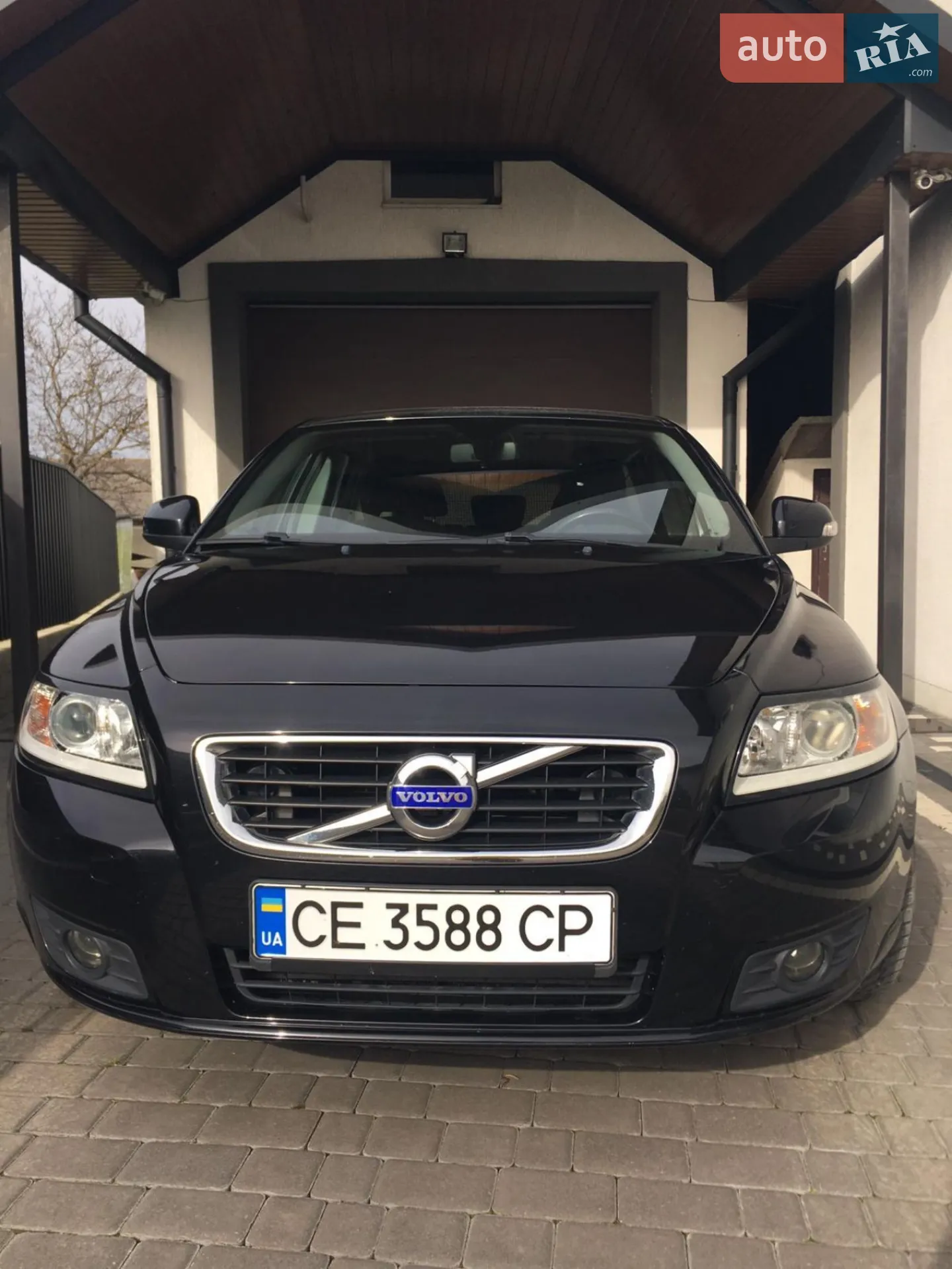 Volvo V50, 2011