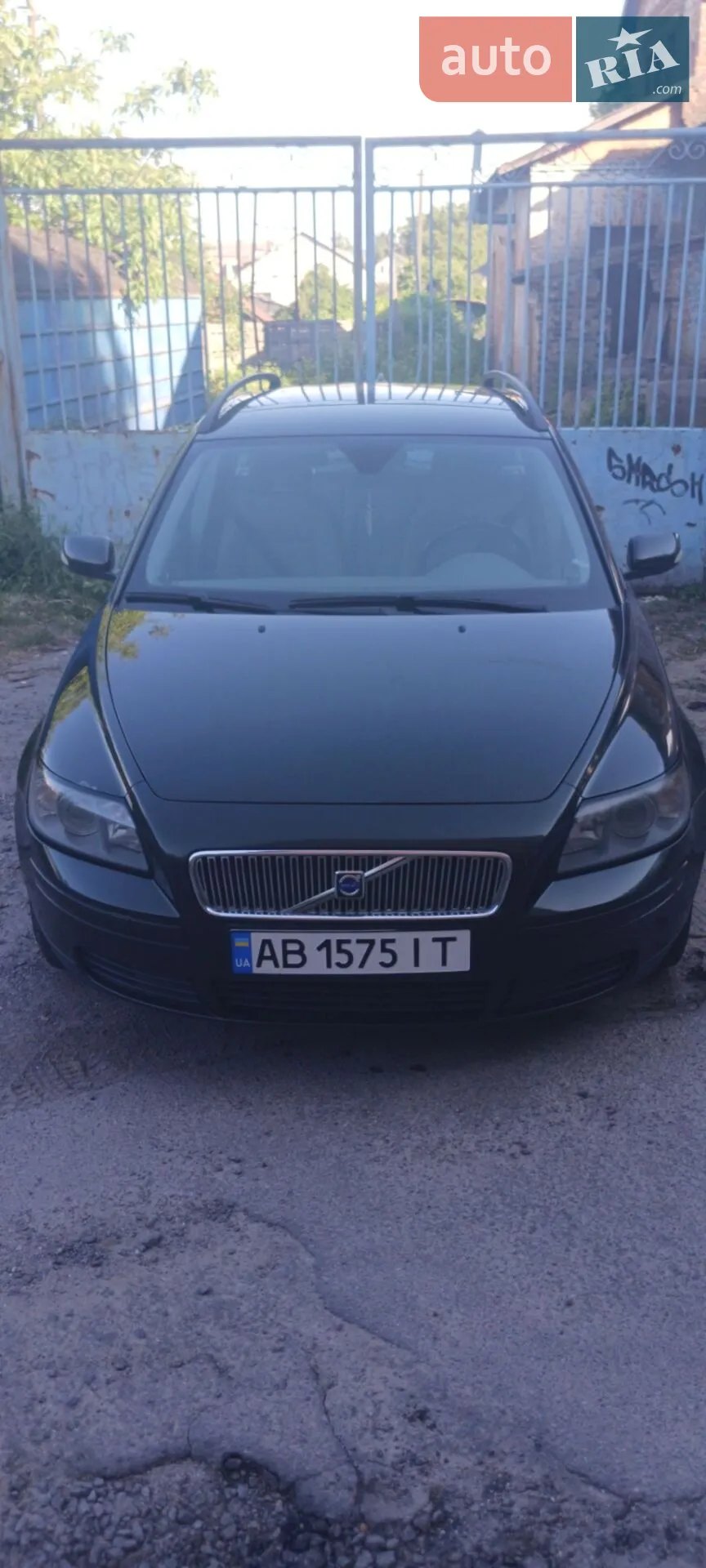 Volvo V50, 2005