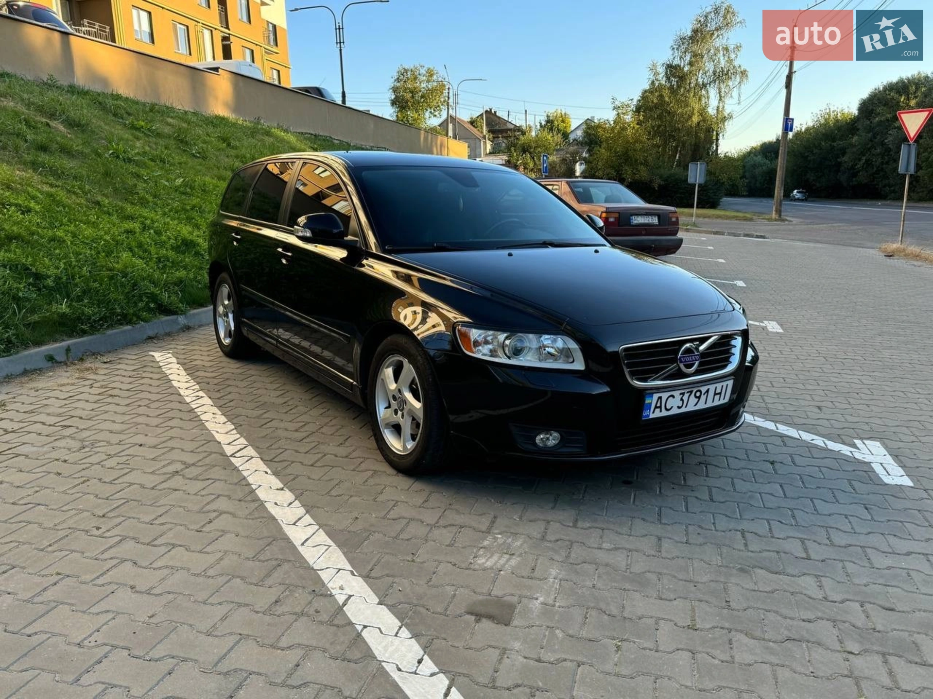 Volvo V50, 2012