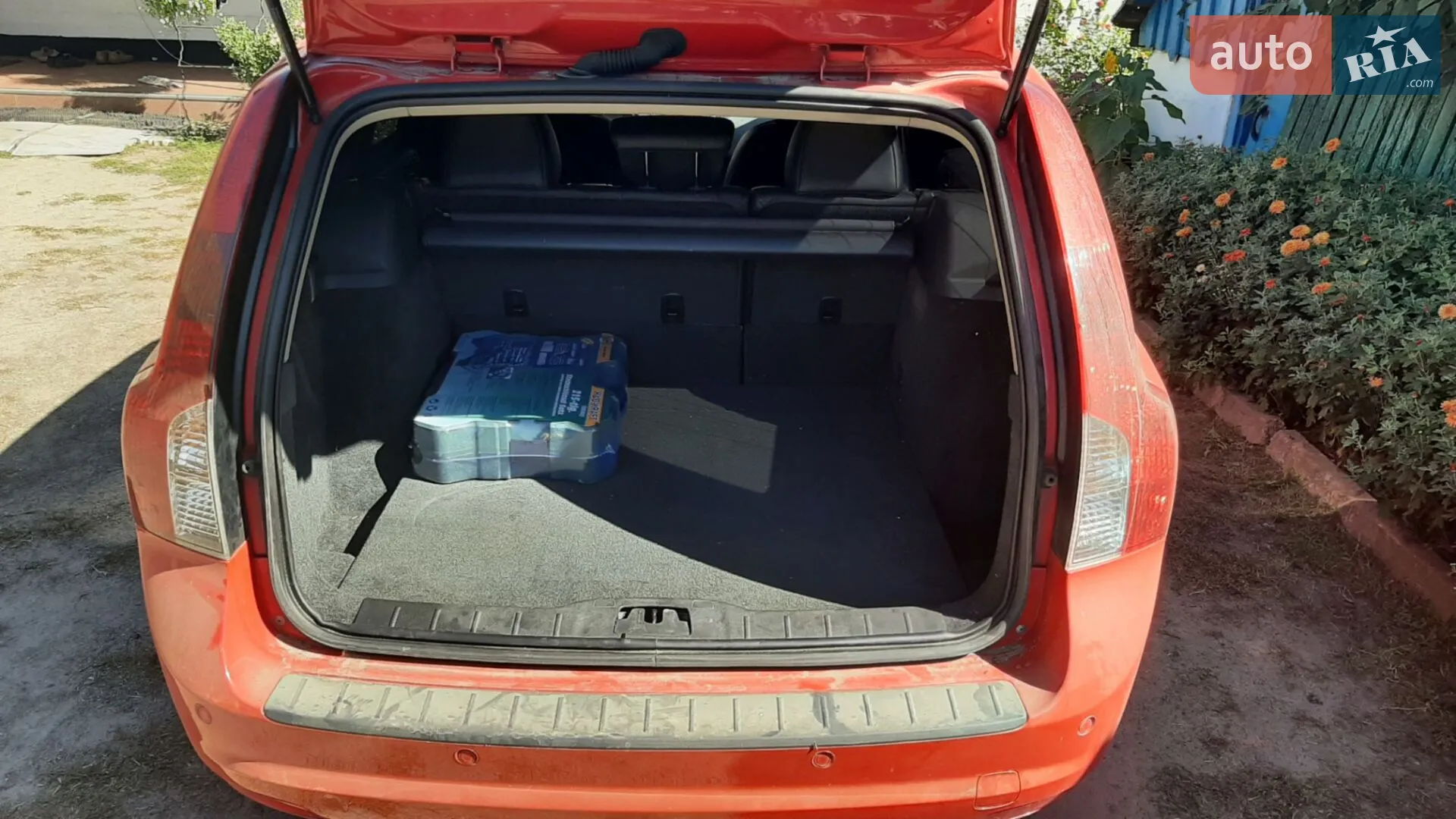 Volvo V50, 2012