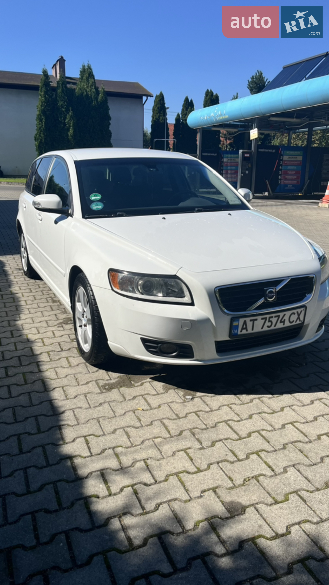 Volvo V50, 2009