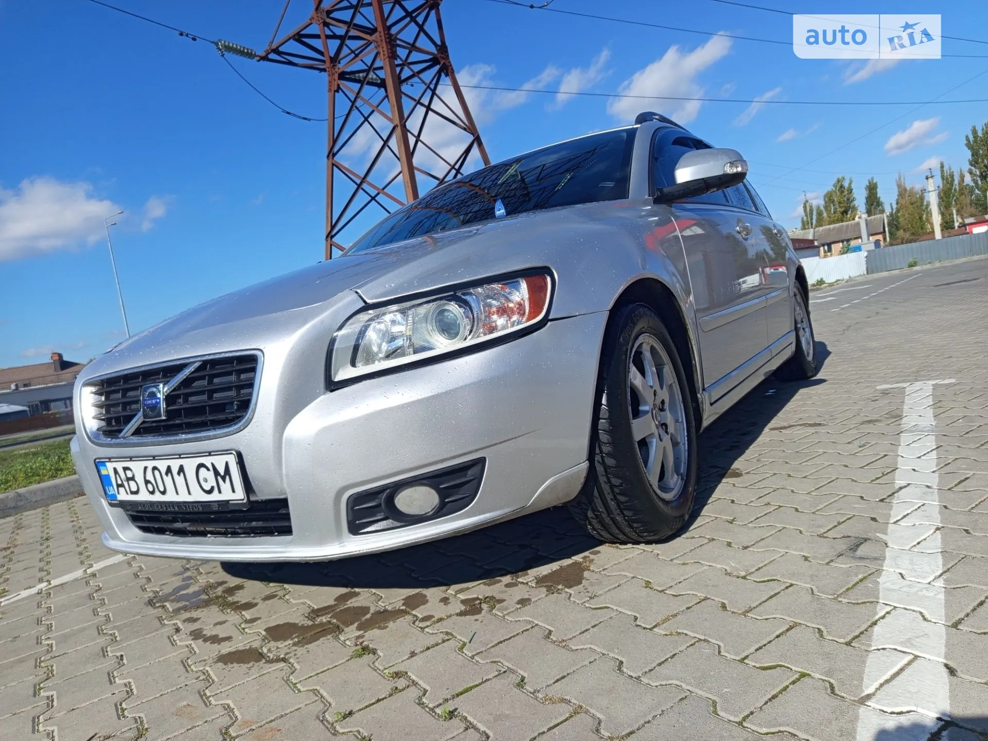 Volvo V50, 2010