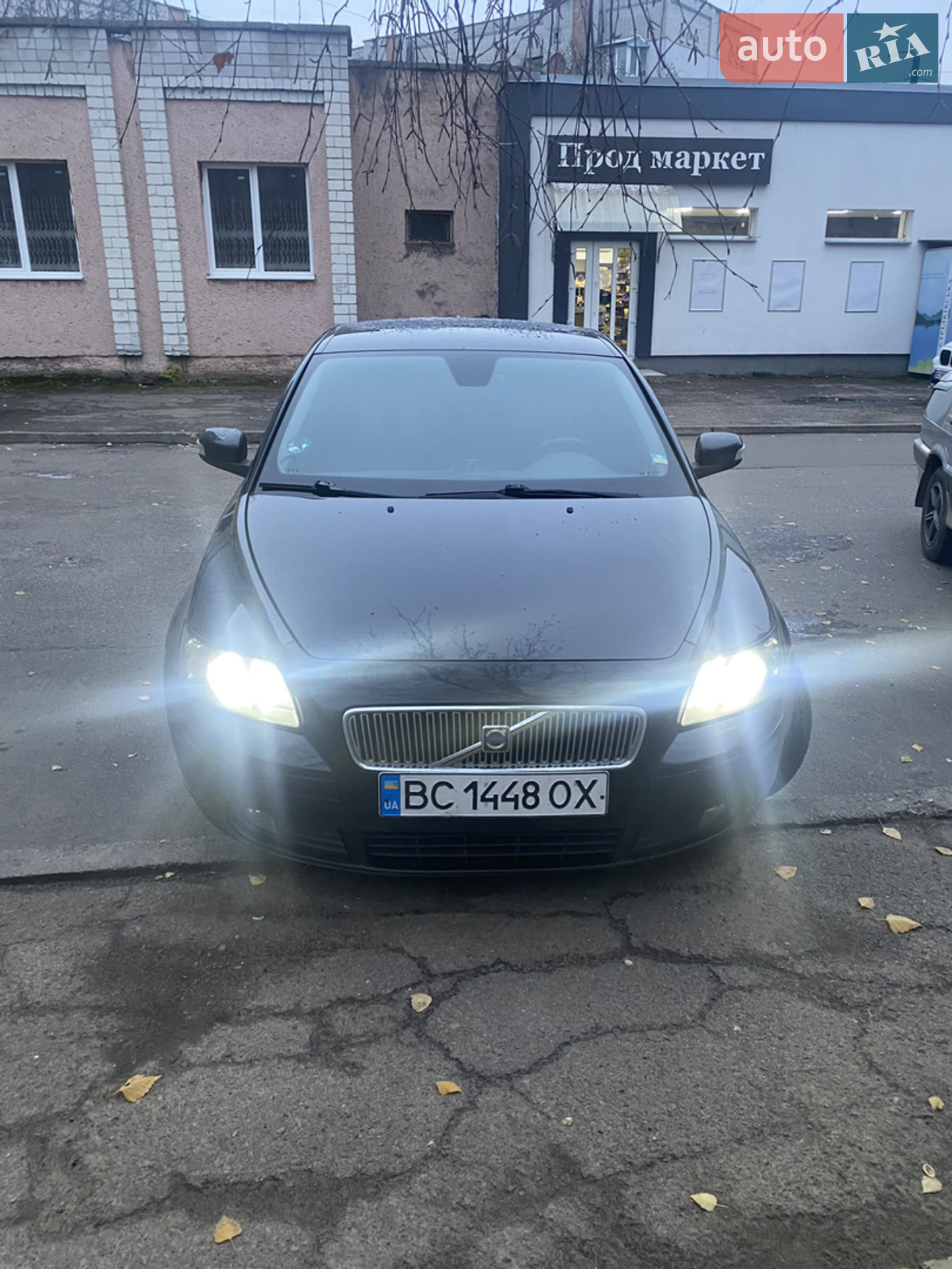 Volvo V50, 2006