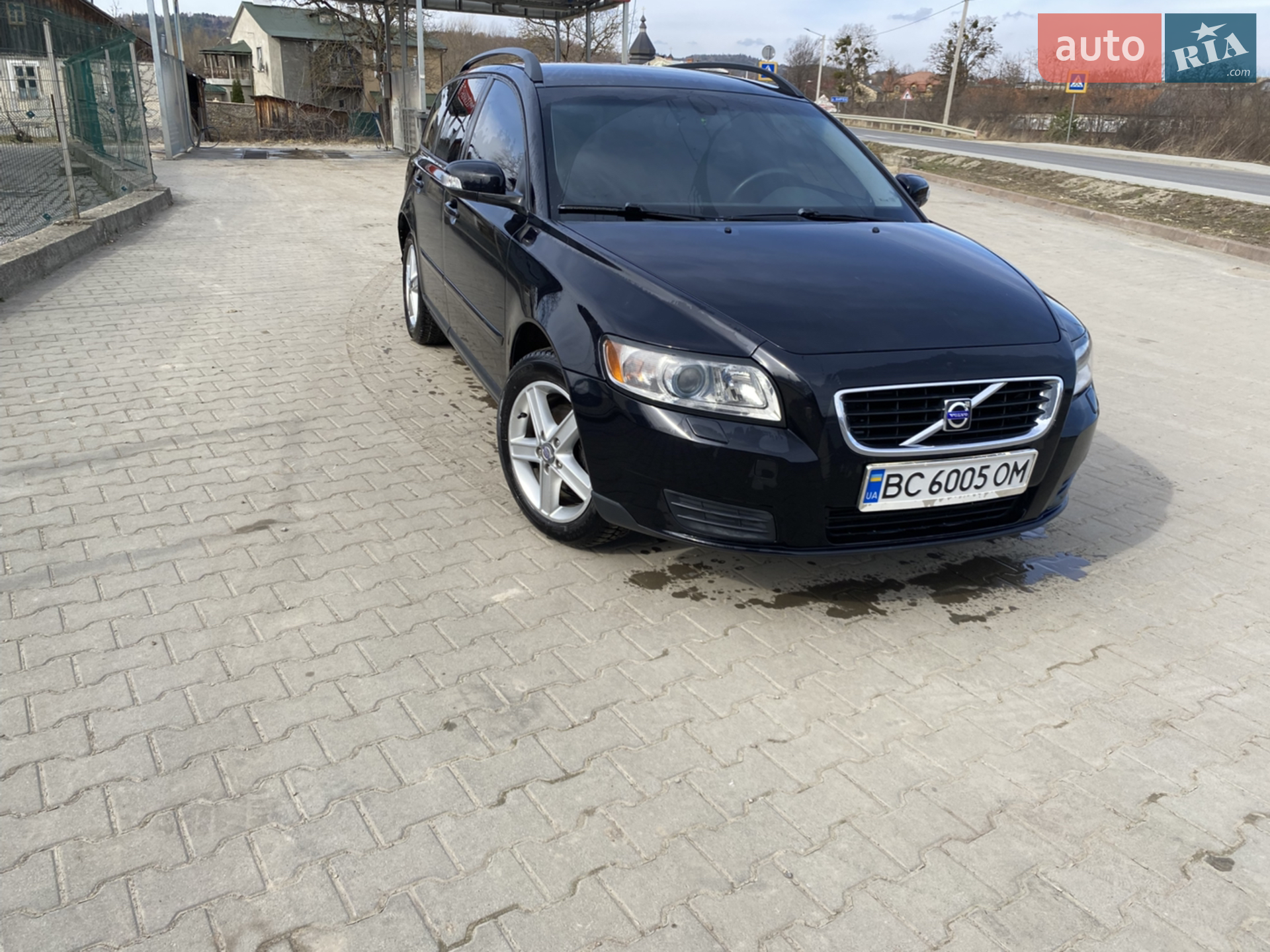 Volvo V50, 2008