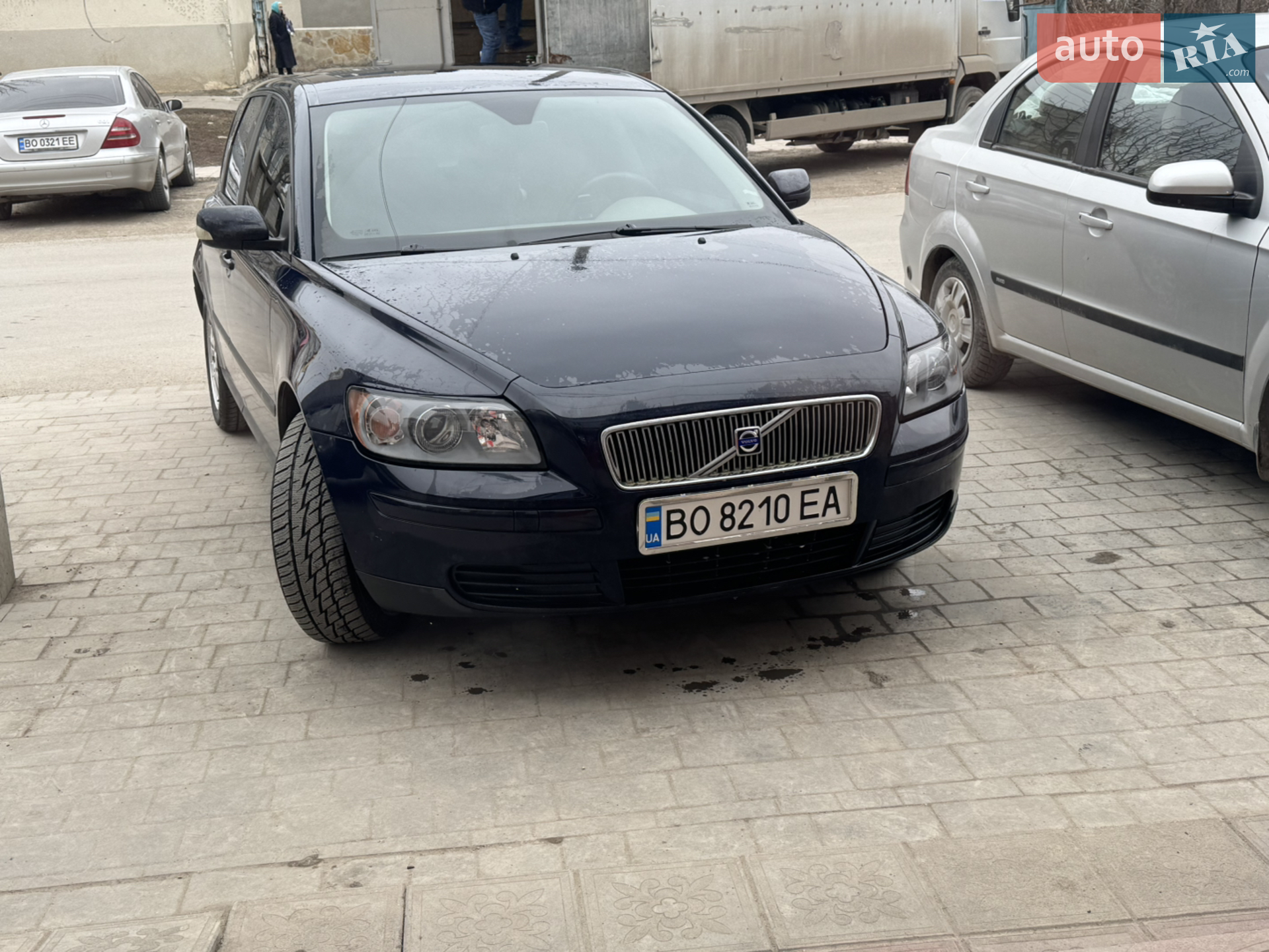 Volvo V50, 2005