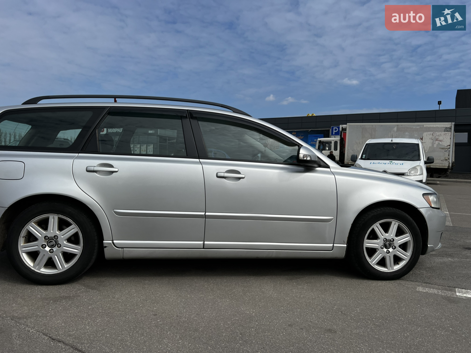 Volvo V50, 2009
