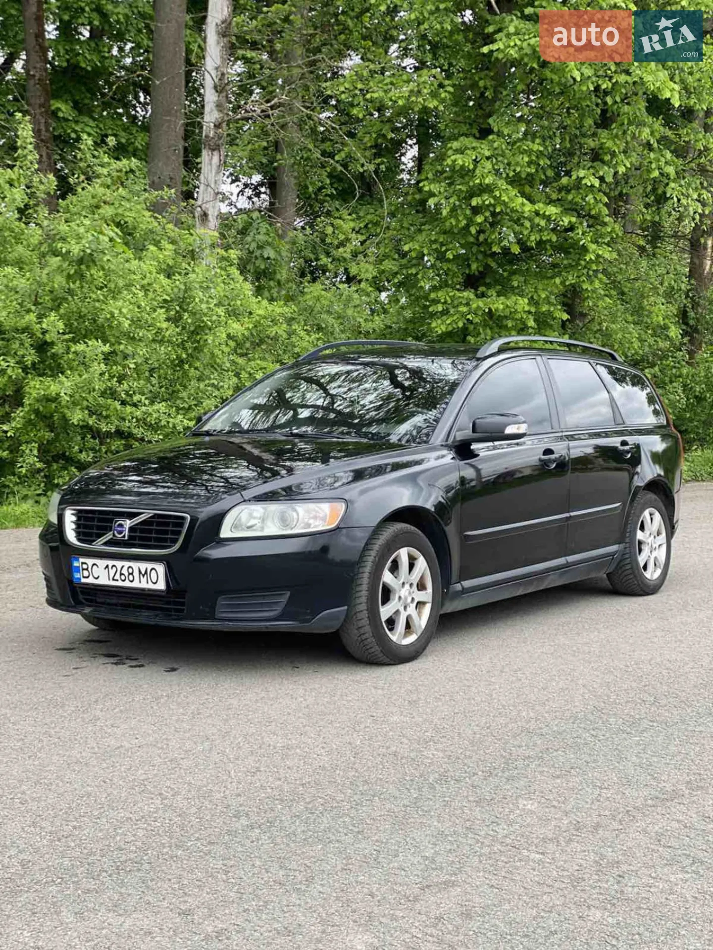 Volvo V50, 2008