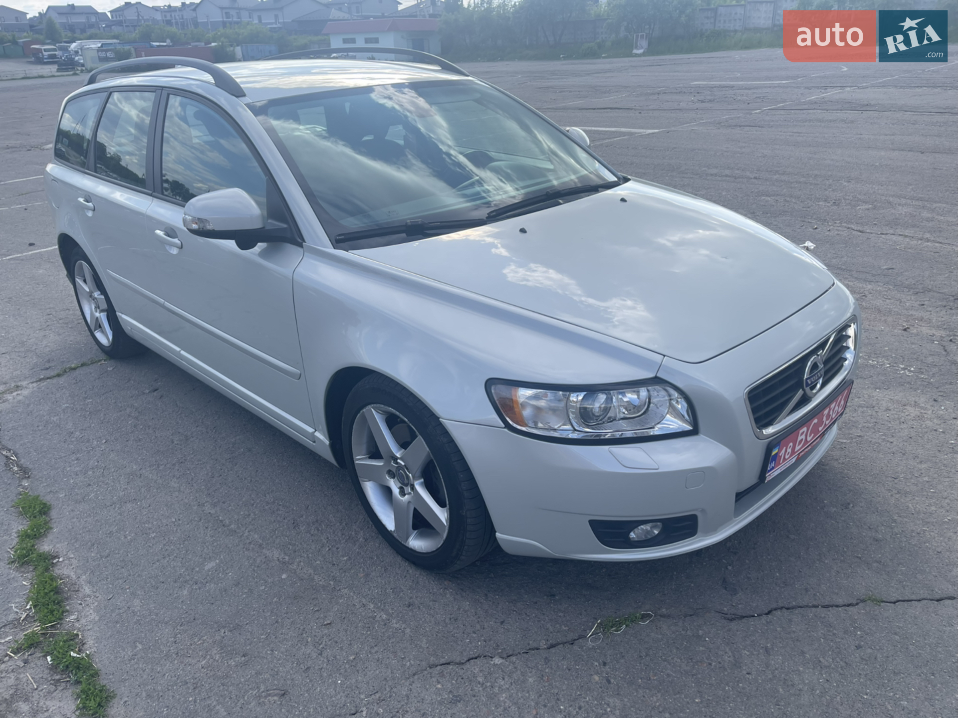 Volvo V50, 2011