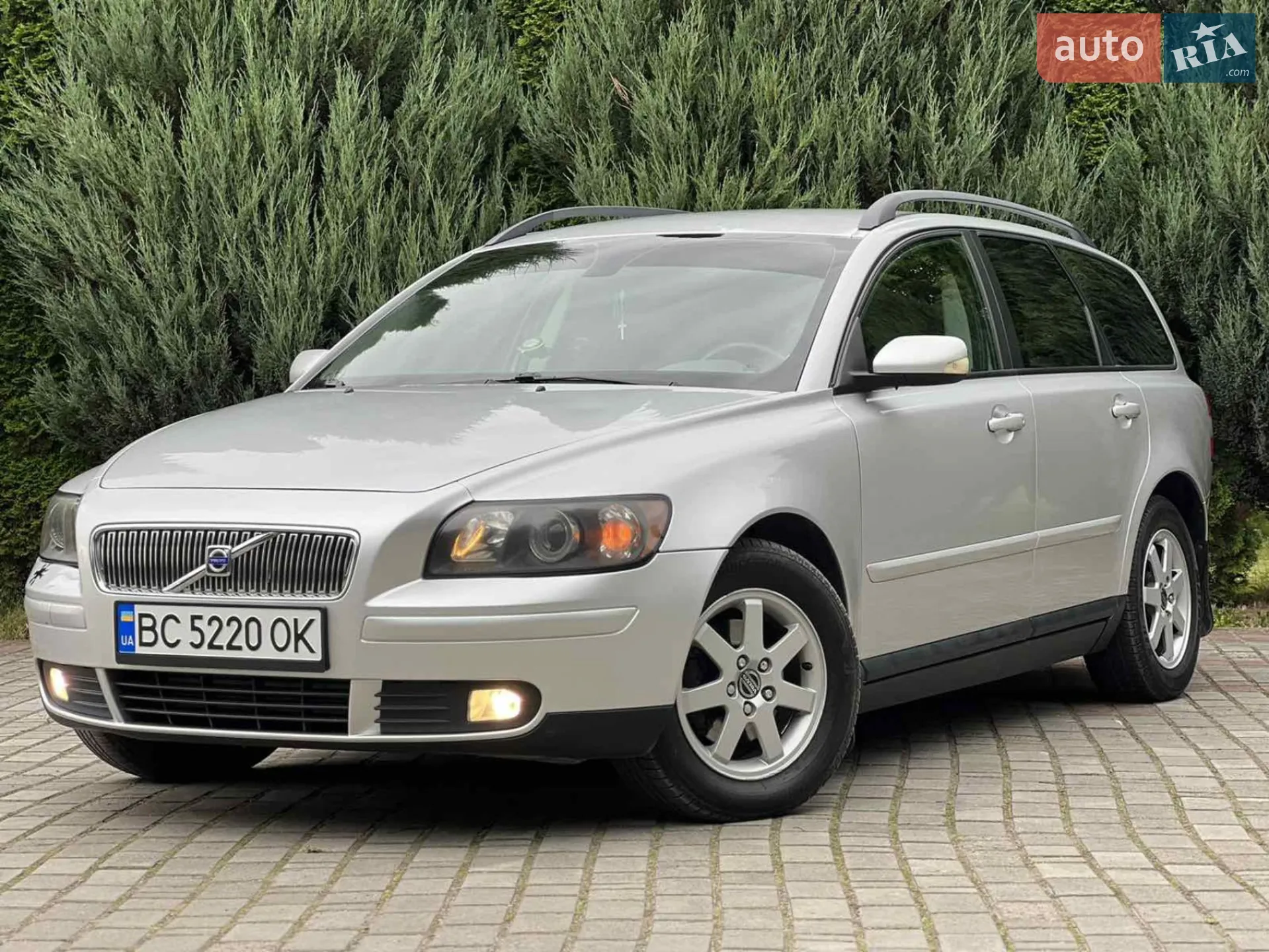 Volvo V50, 2006