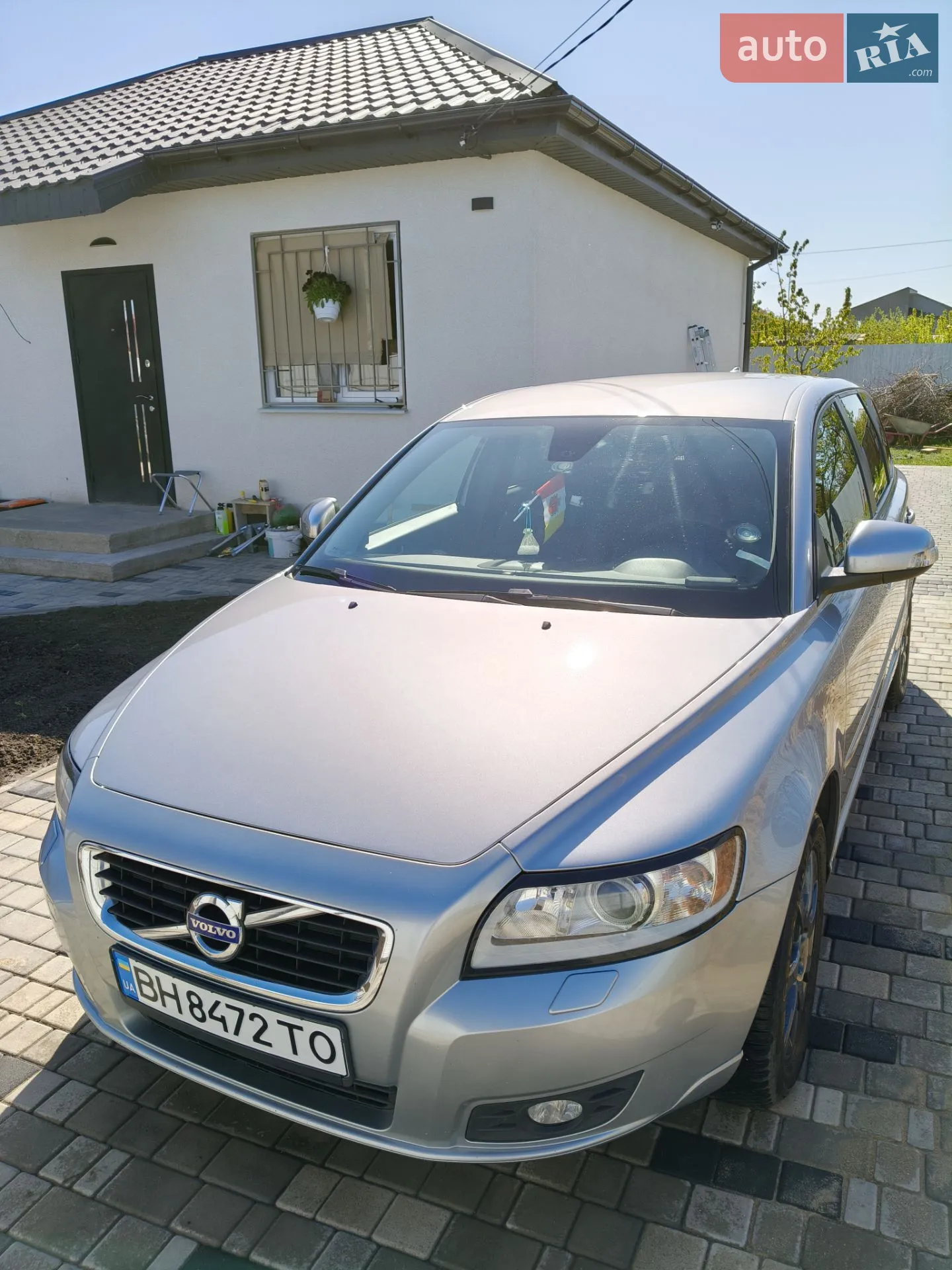 Volvo V50, 2011