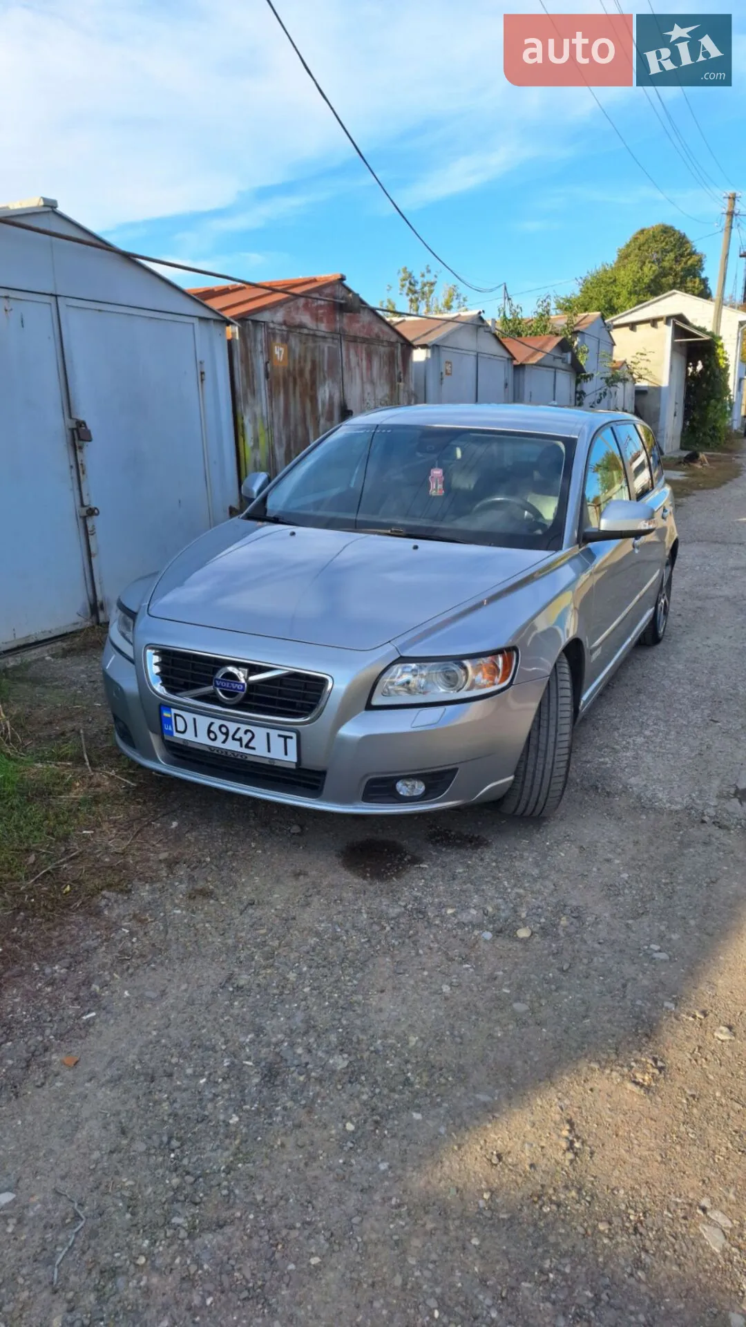 Volvo V50, 2012