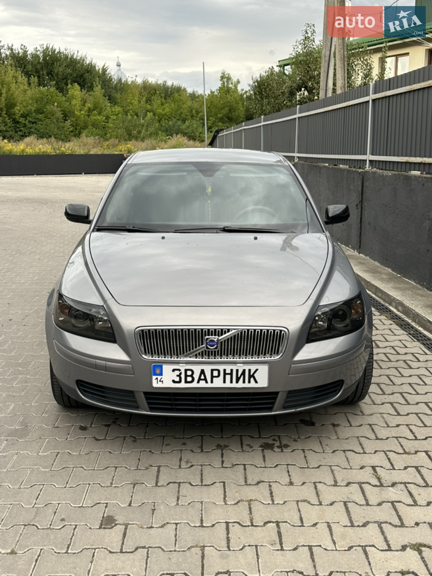 Volvo V50, 2006