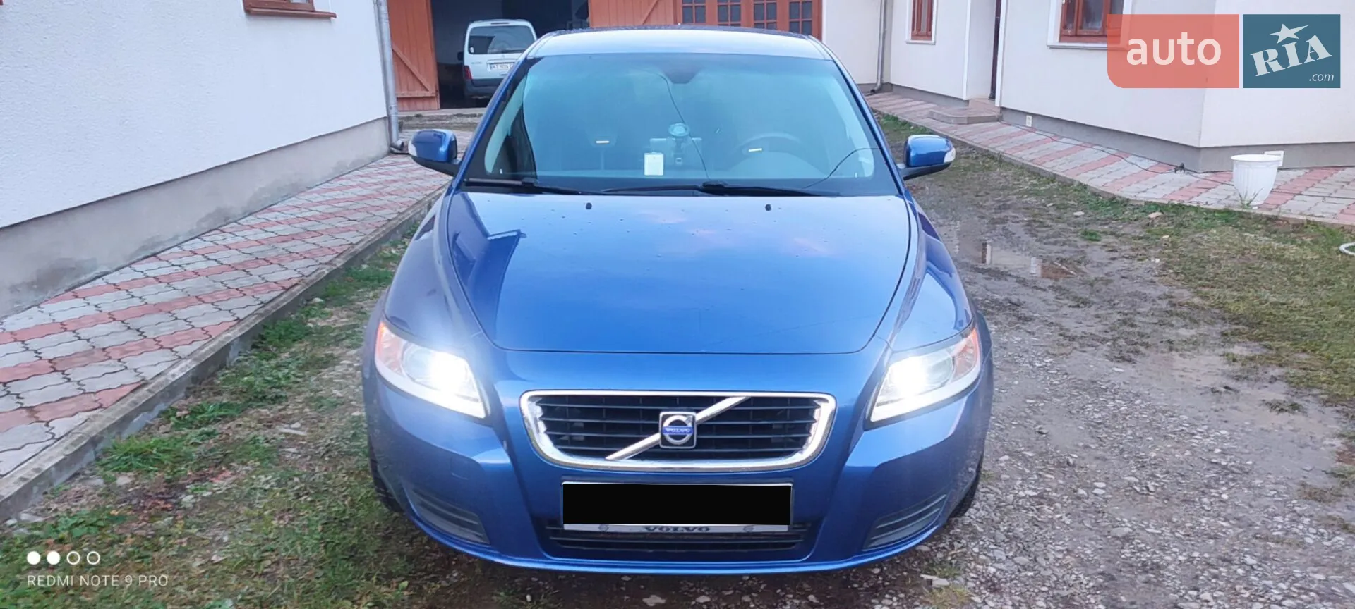 Volvo V50, 2008