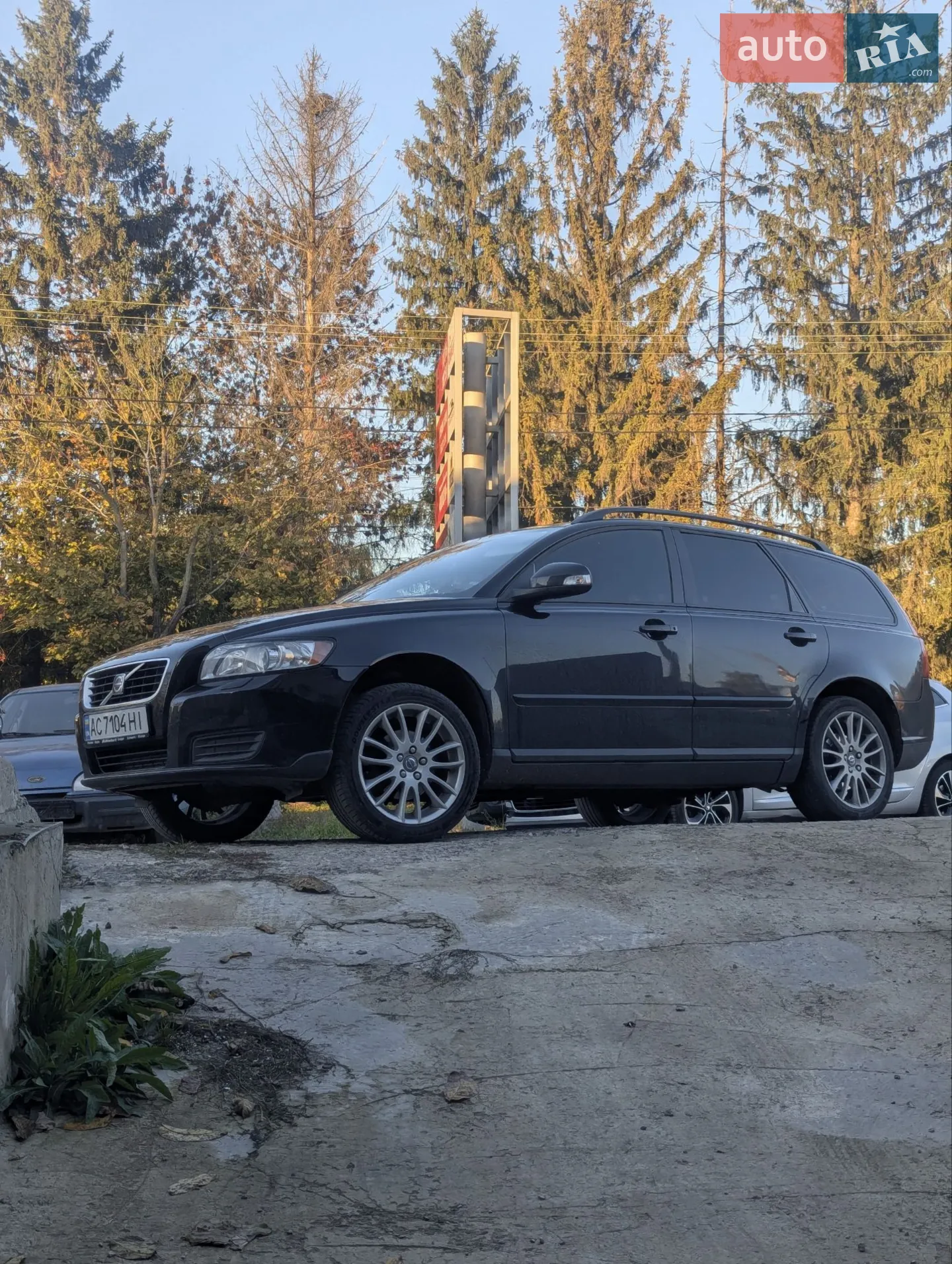 Volvo V50, 2010