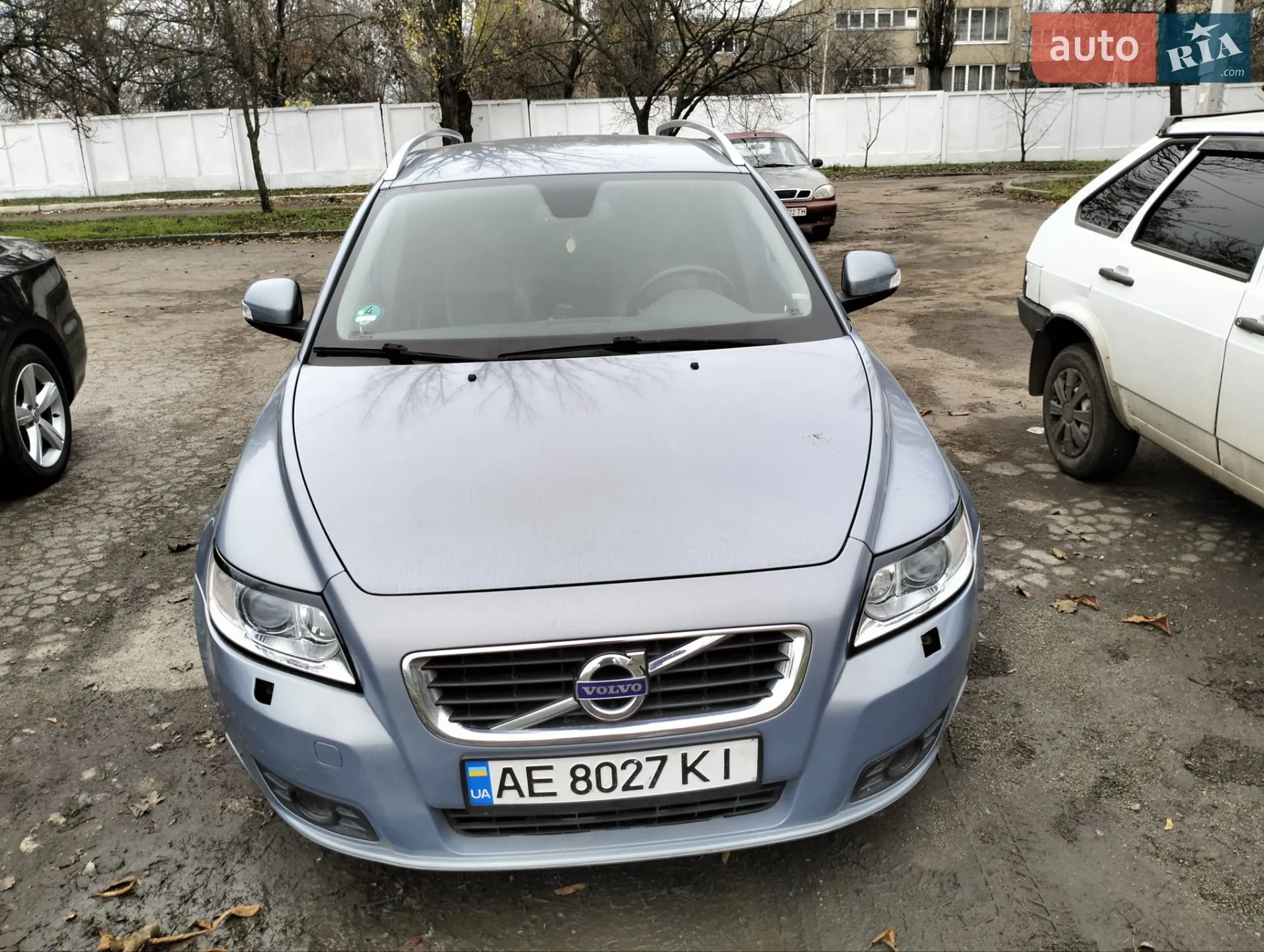 Volvo V50, 2011