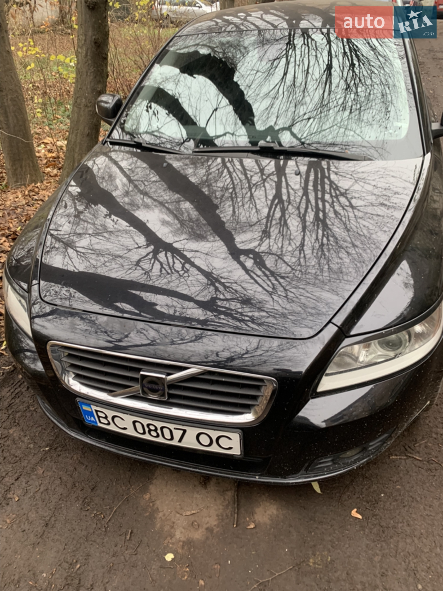 Volvo V50, 2009