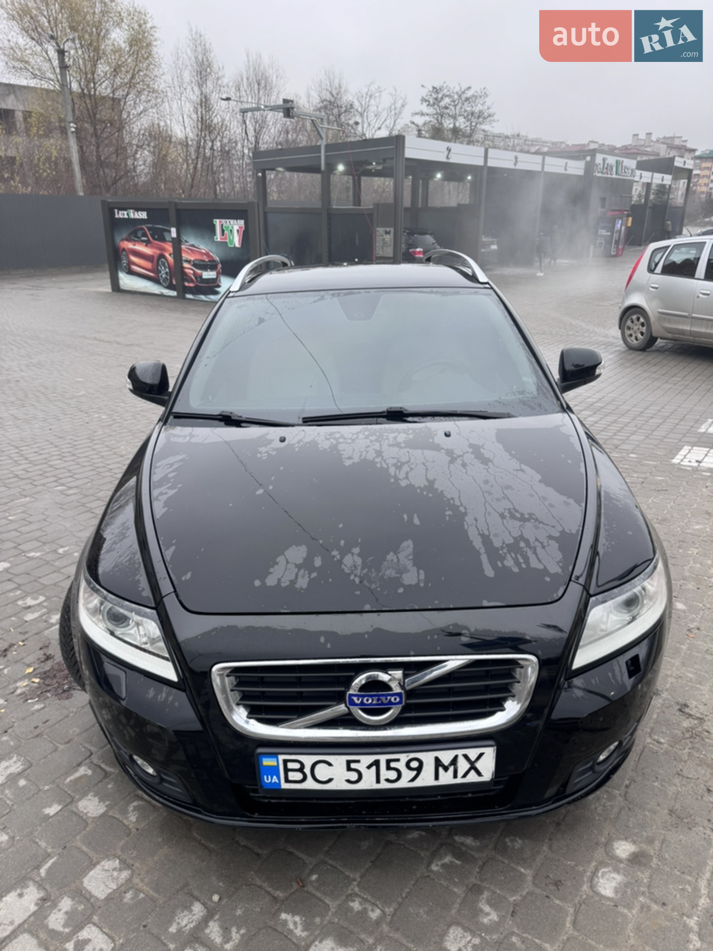 Volvo V50, 2011