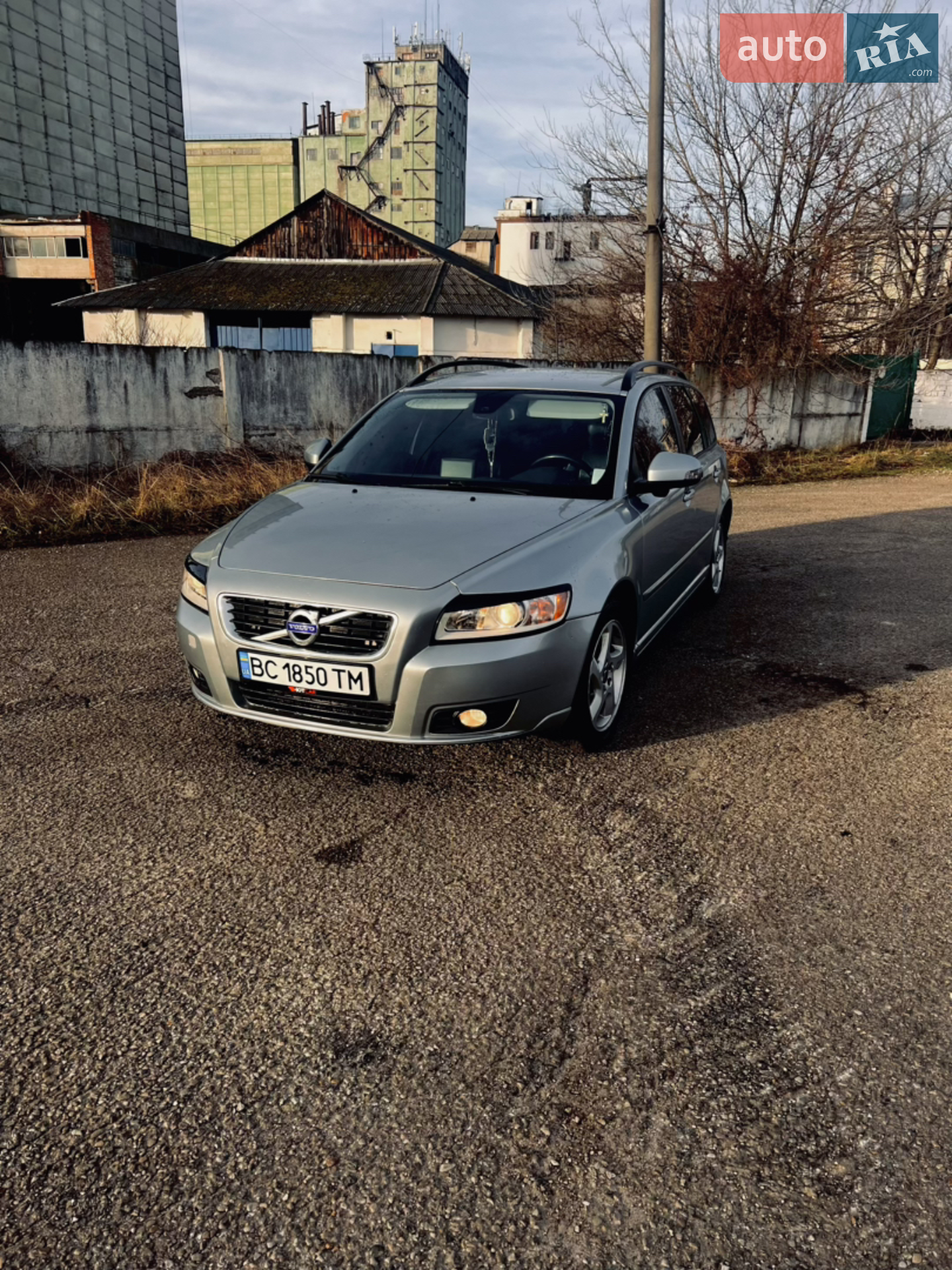 Volvo V50, 2011