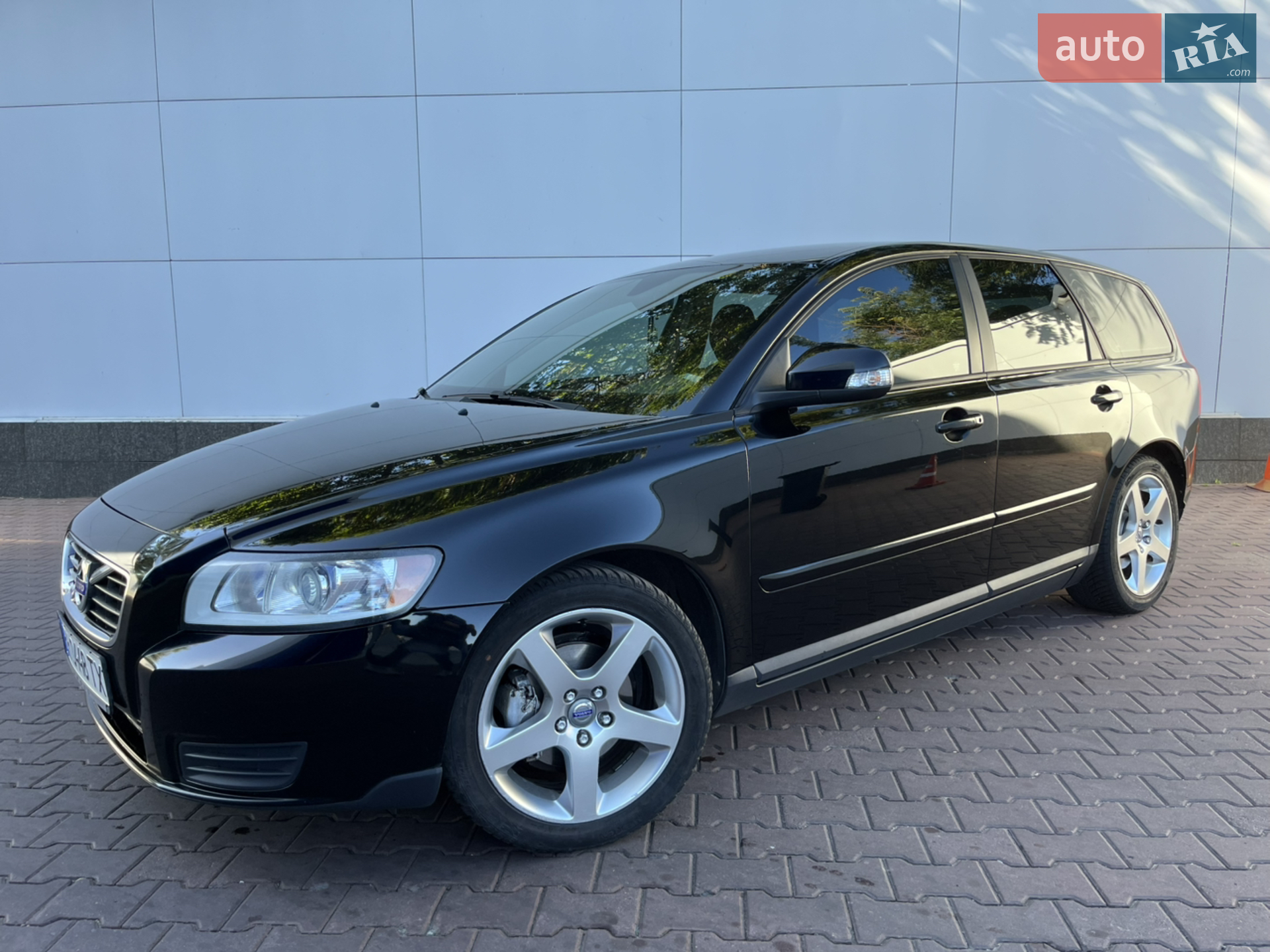 Volvo V50, 2011