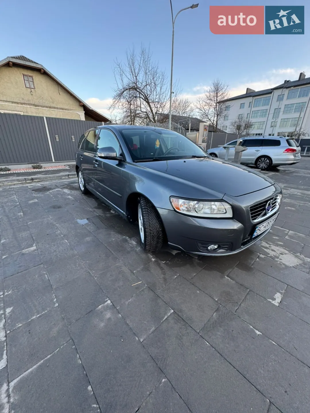 Volvo V50, 2011